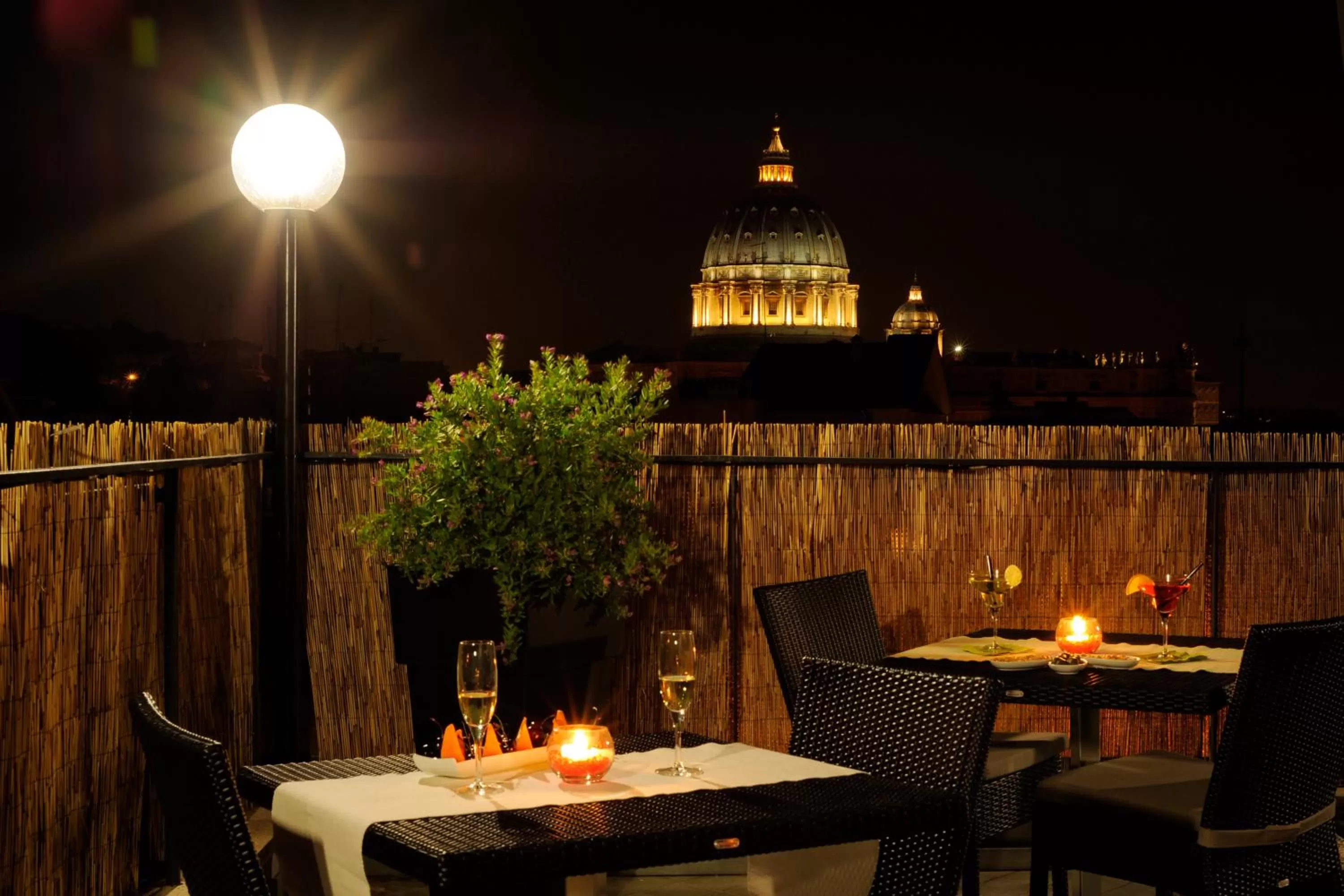 View (from property/room) in Hotel Gravina San Pietro