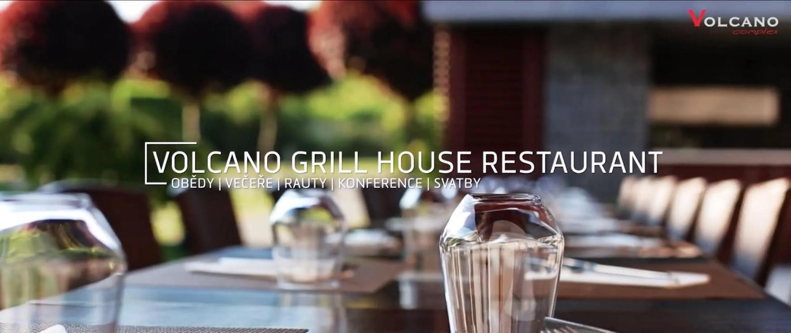 Restaurant/places to eat in Volcano Spa Hotel