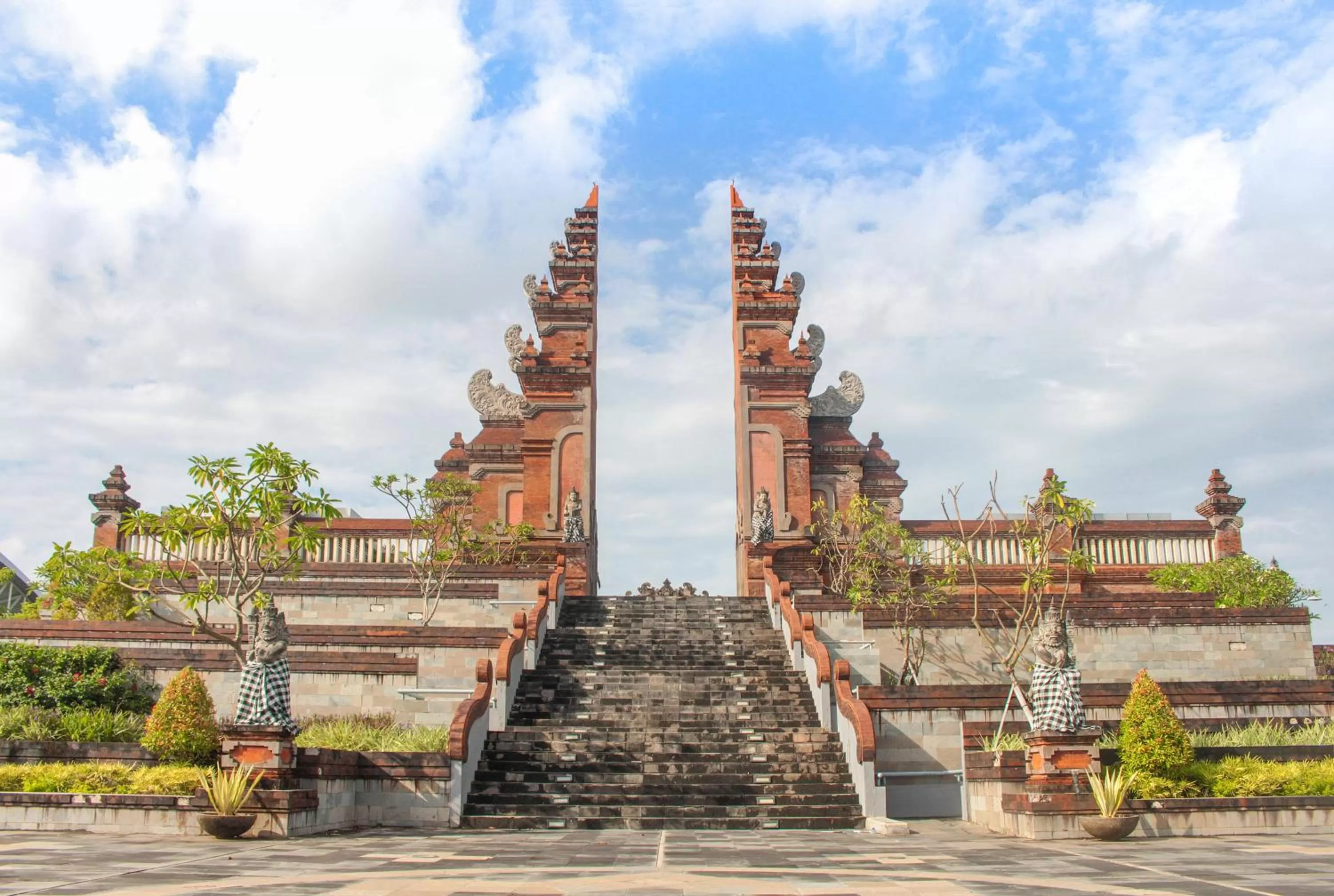 Nearby landmark in Novotel Bali Ngurah Rai Airport