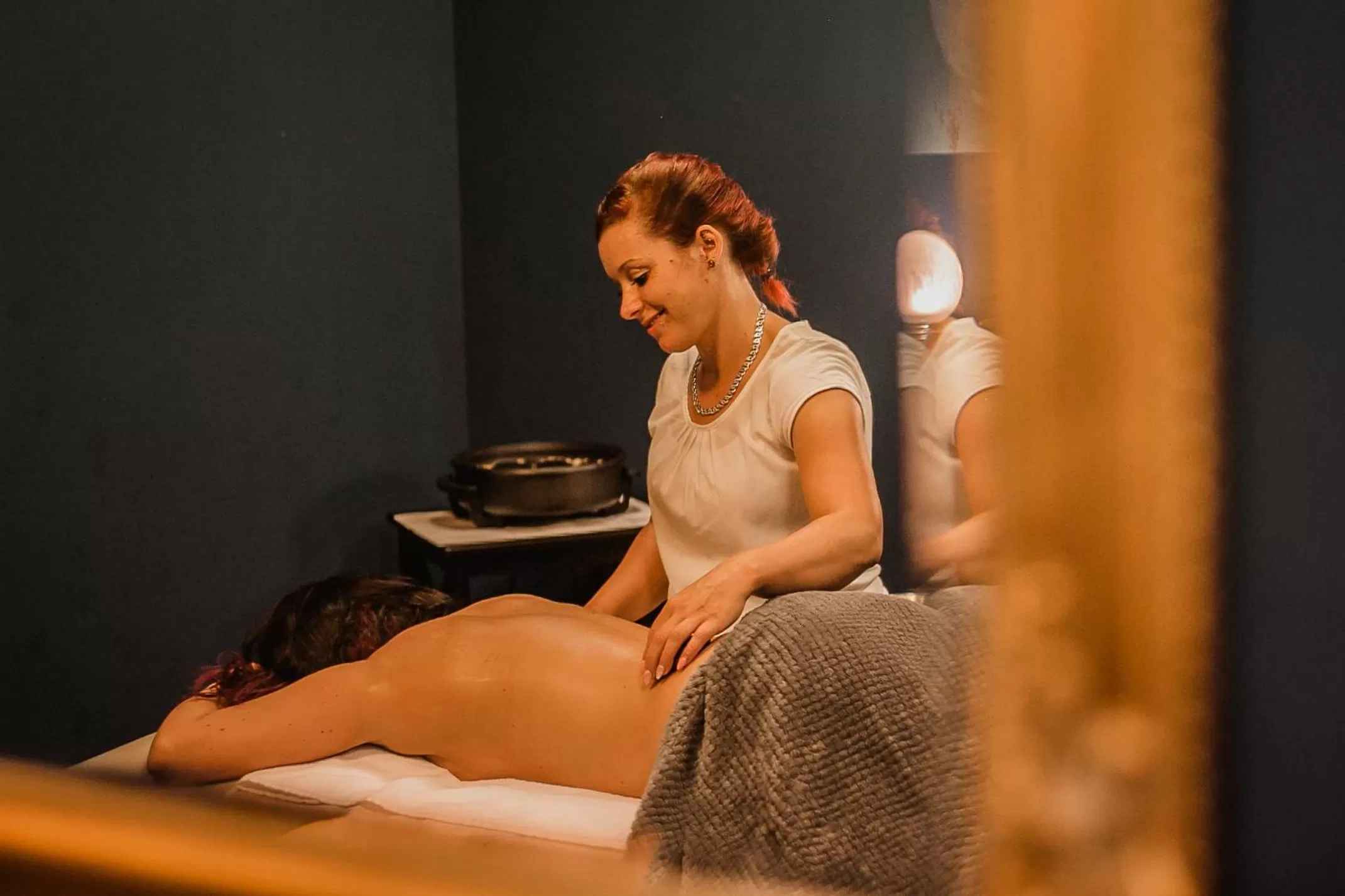 People in Bernstein Schlosshotel Ballenstedt