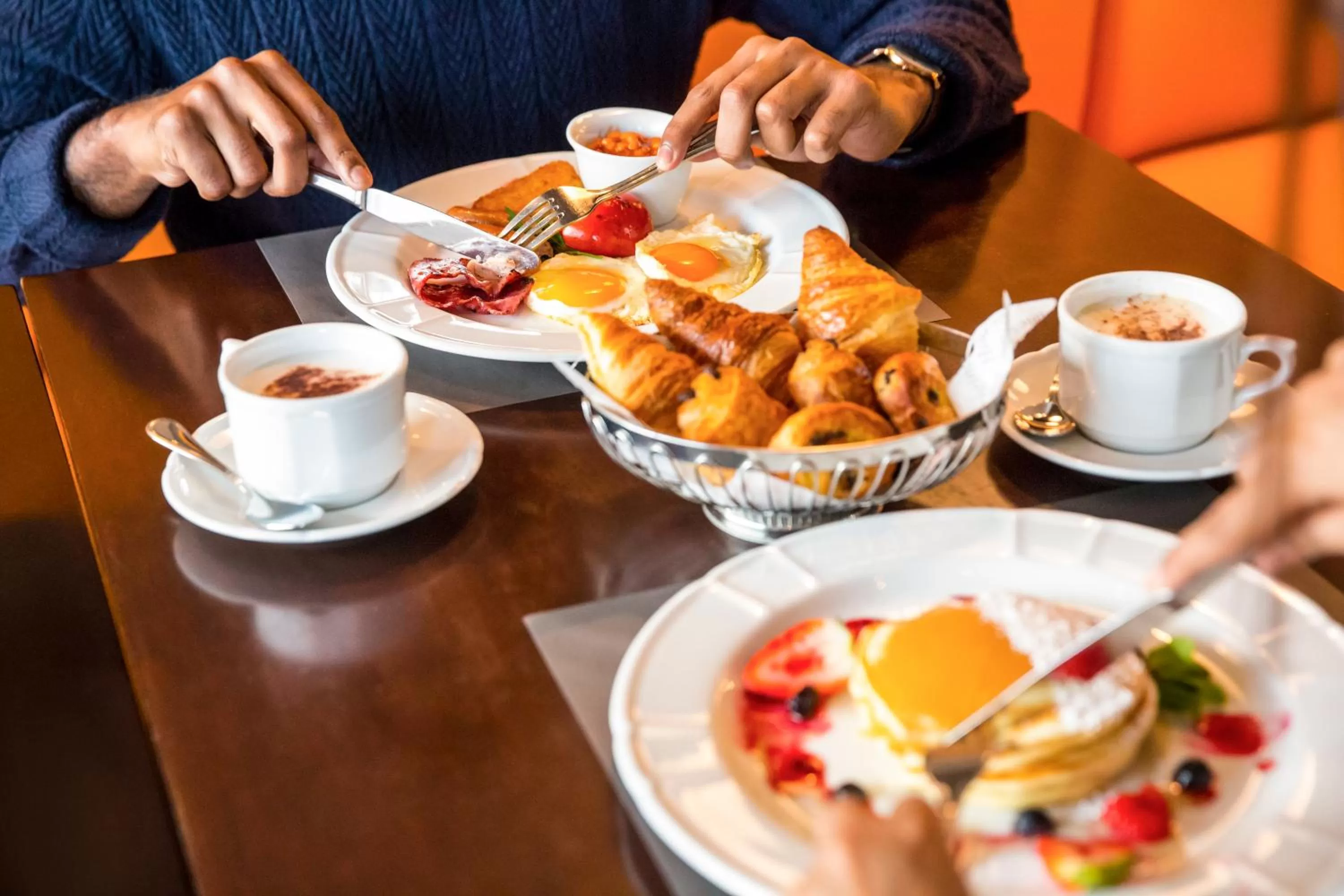 Food and drinks in Ibis Deira City Centre