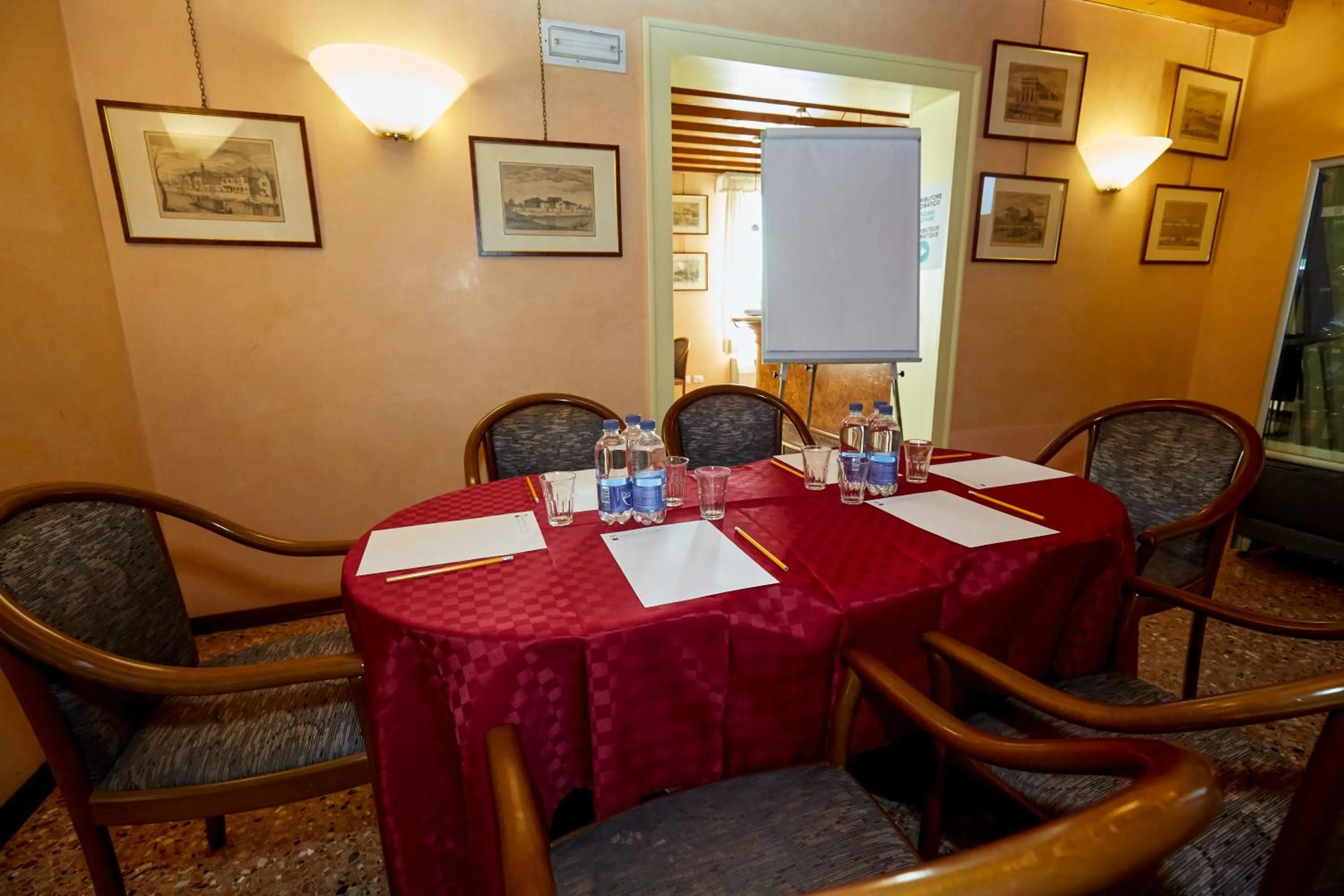 Business facilities in Hotel Riviera dei Dogi