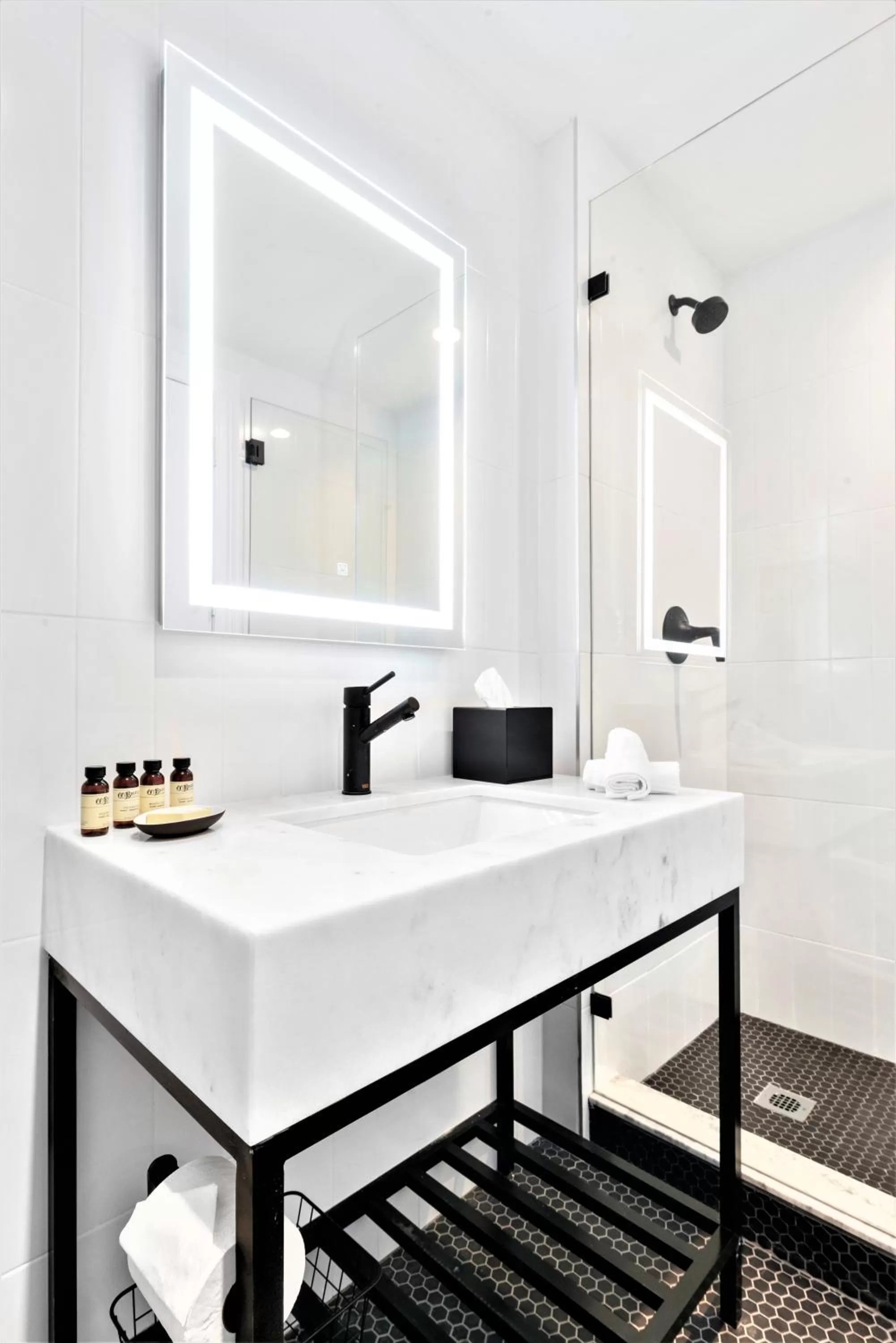 Bathroom in Urbanica Fifth