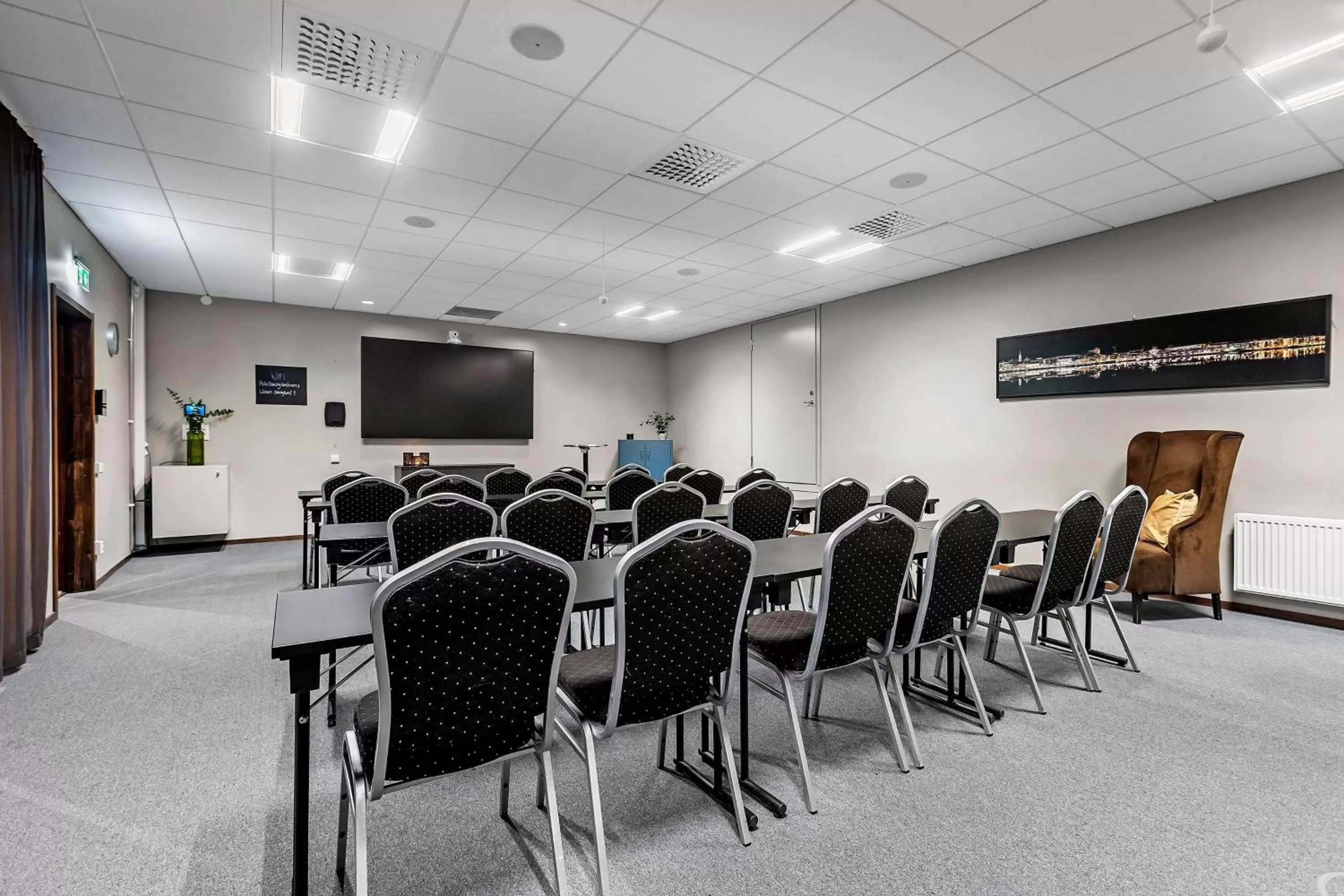 Meeting/conference room in Best Western Plus Savoy Lulea