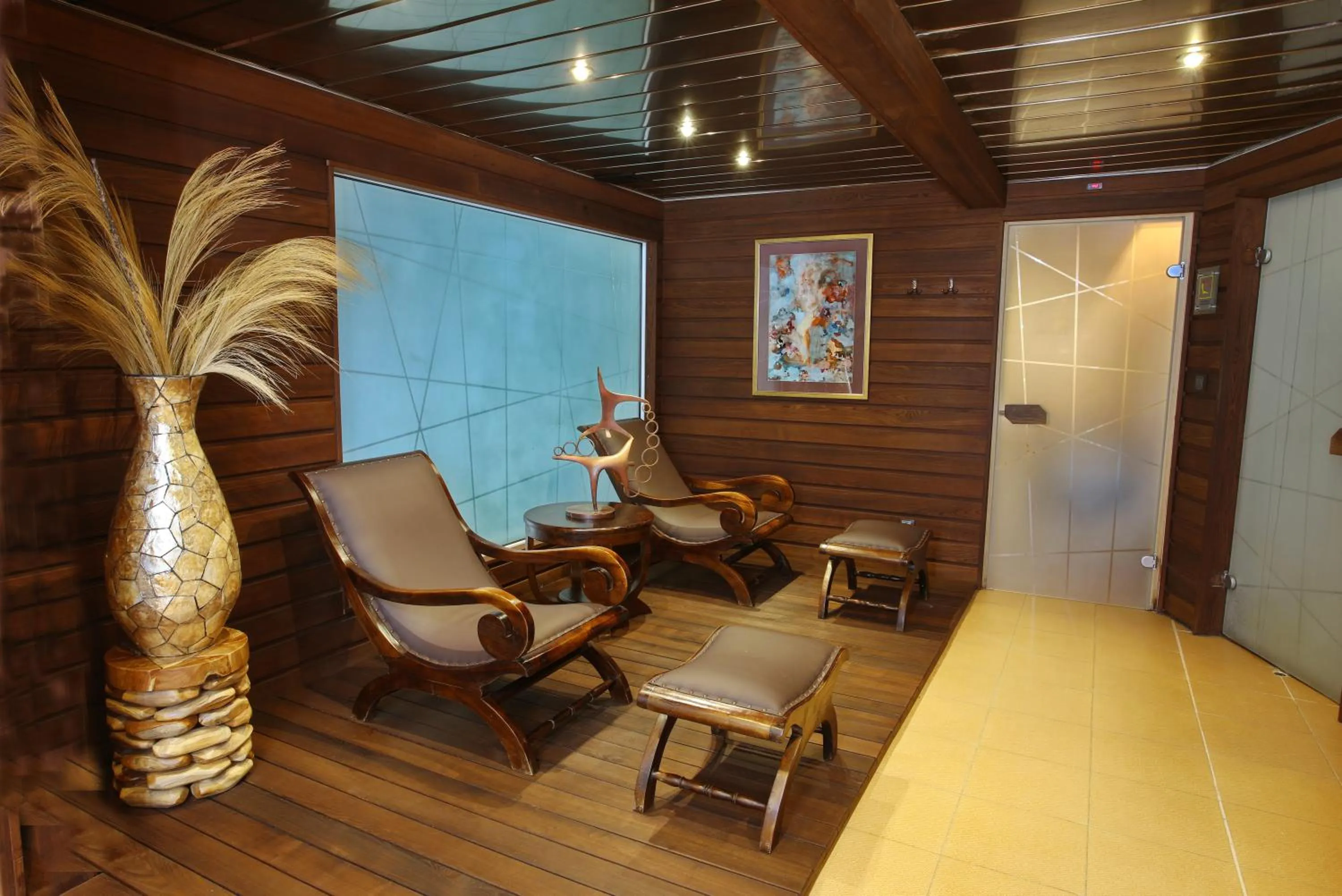 Spa and wellness centre/facilities in Hotel Anel