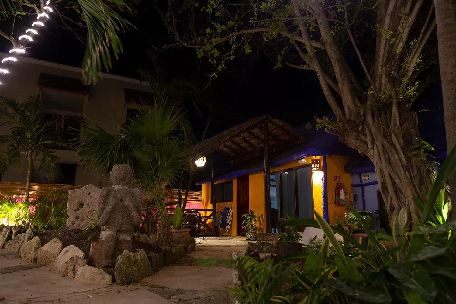 Decorative detail, Property Building in Hotel Amar Inn