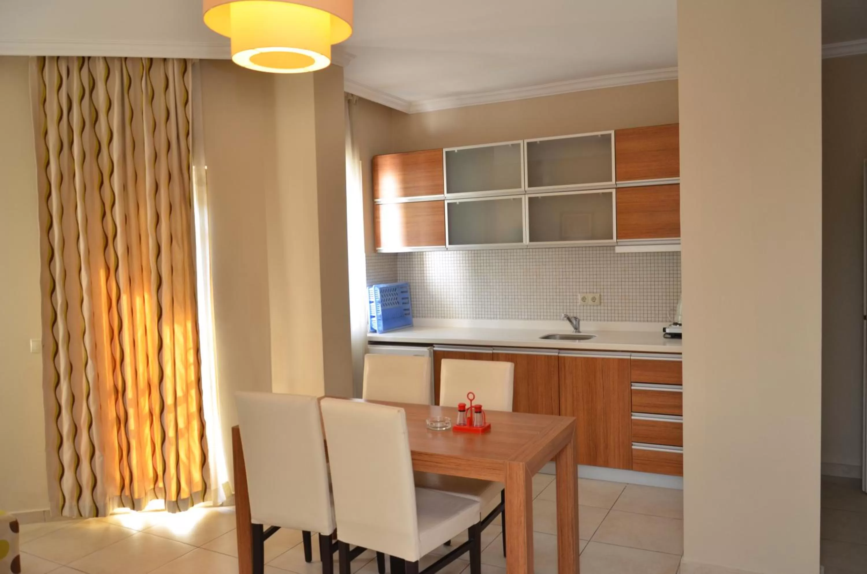 Living room in Melissa Moment Apart