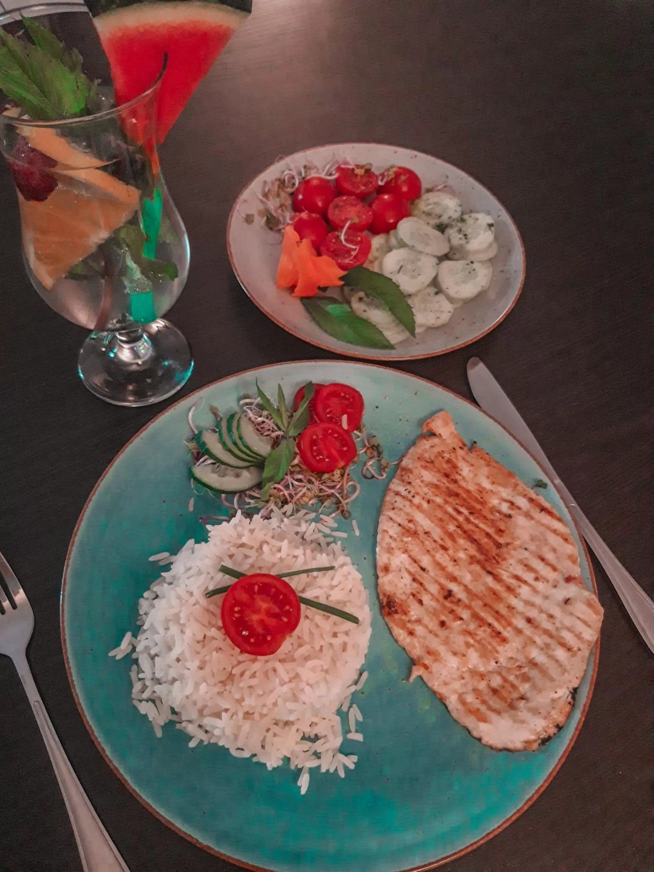 Restaurant/places to eat in Hotel Majerzanka