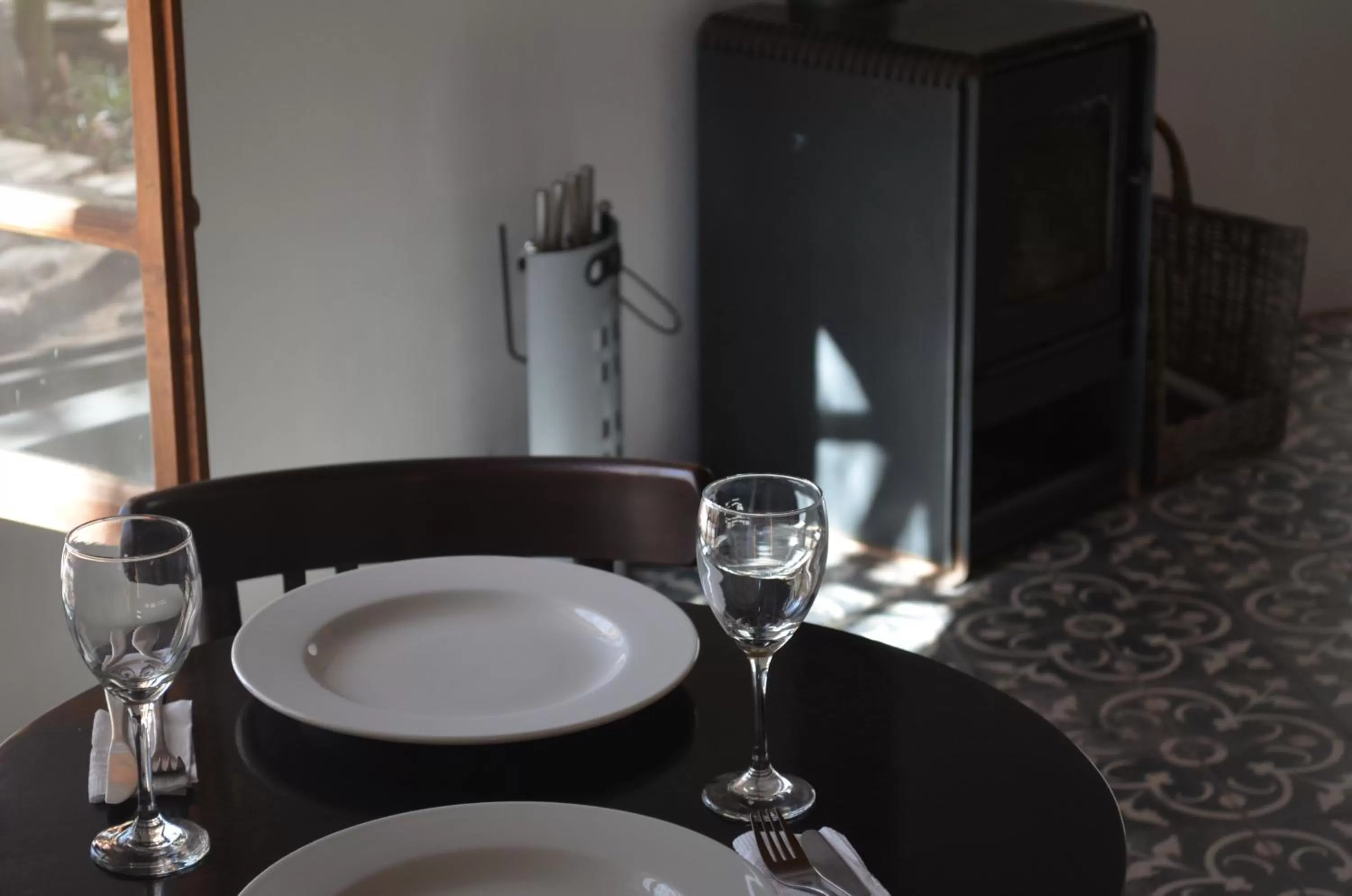 Lounge or bar in Hotel La Aldea