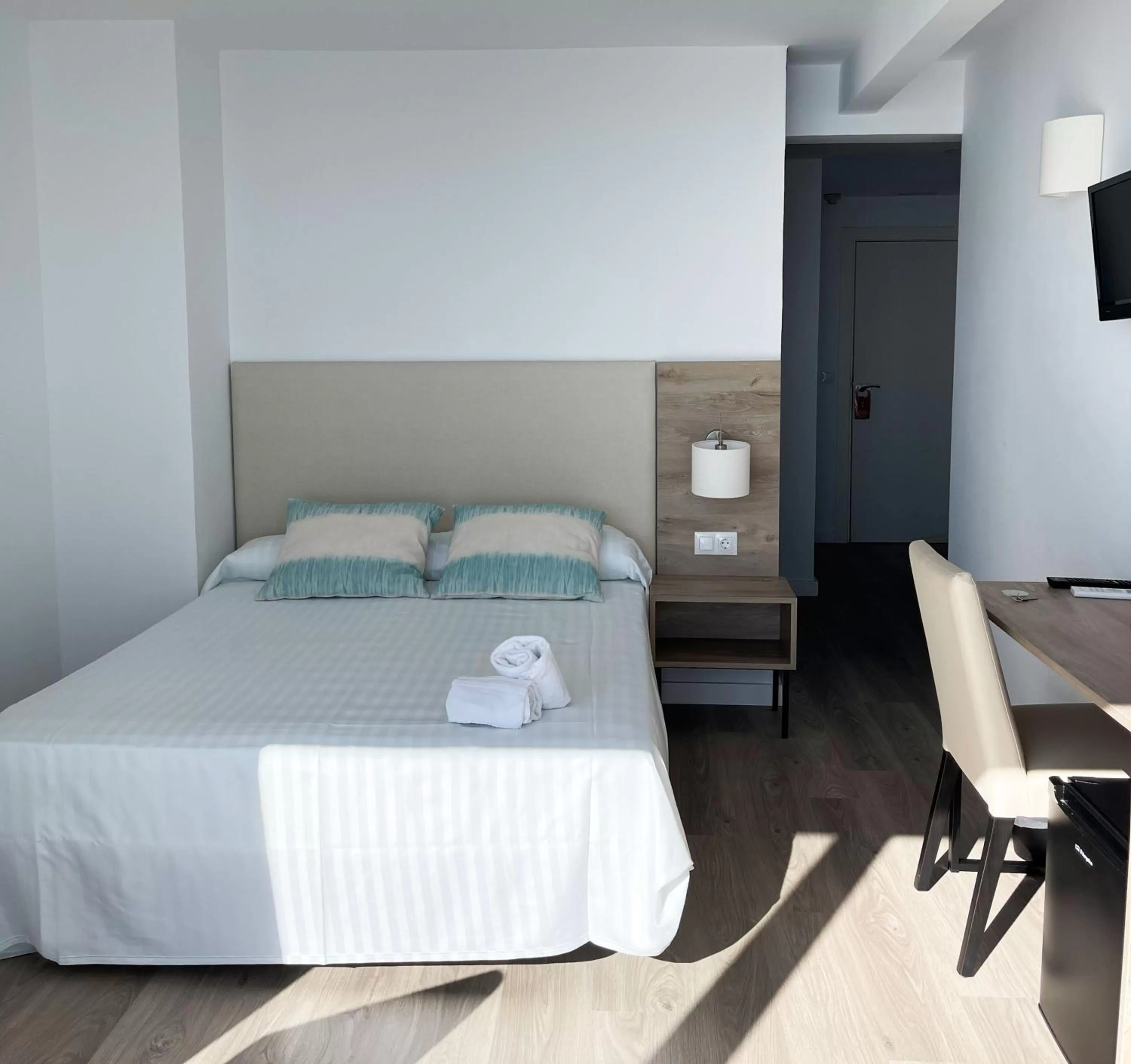 Bed in Hotel Flats Friends Mar Blau