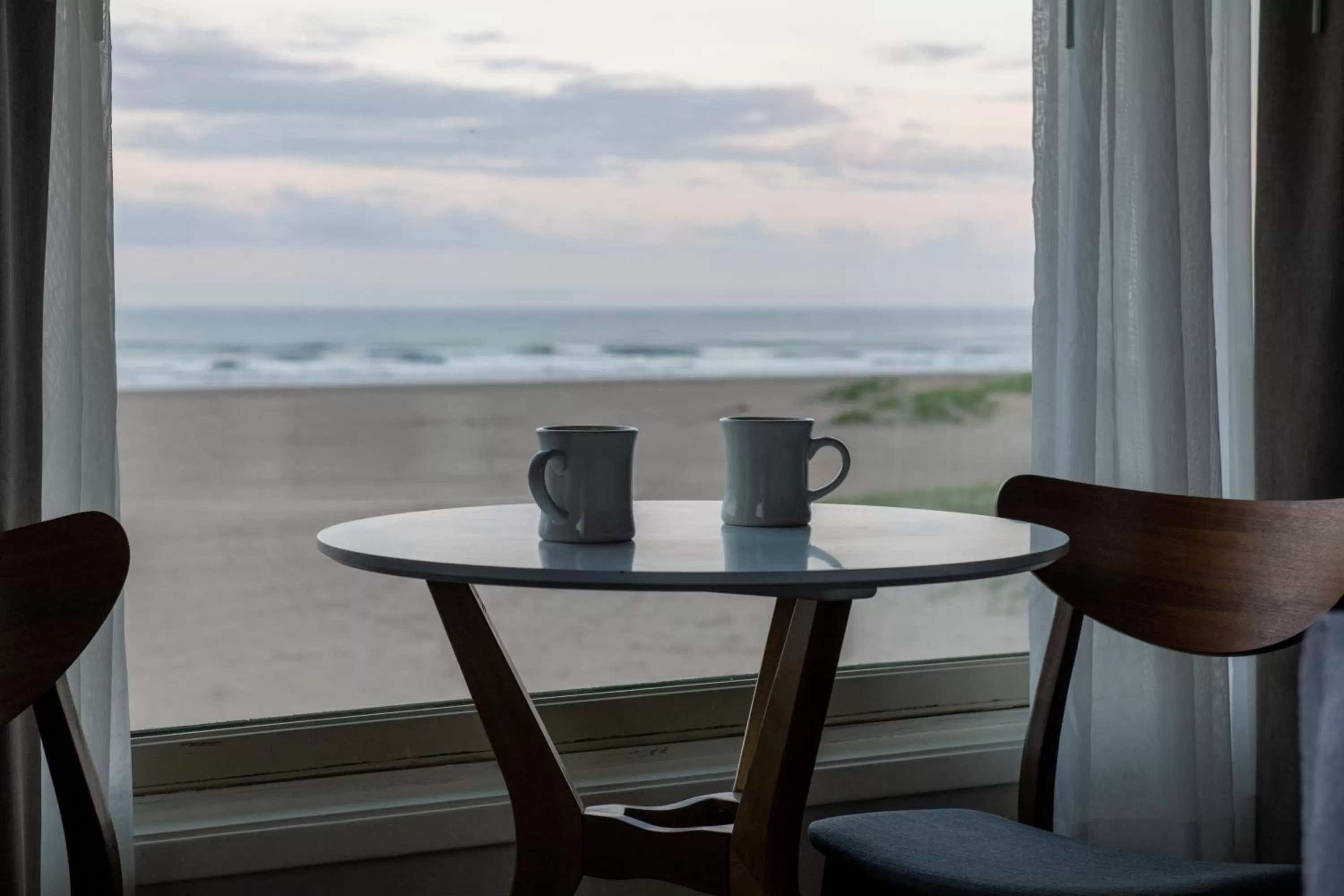 Coffee/tea facilities in The Ocean Front at Seaside