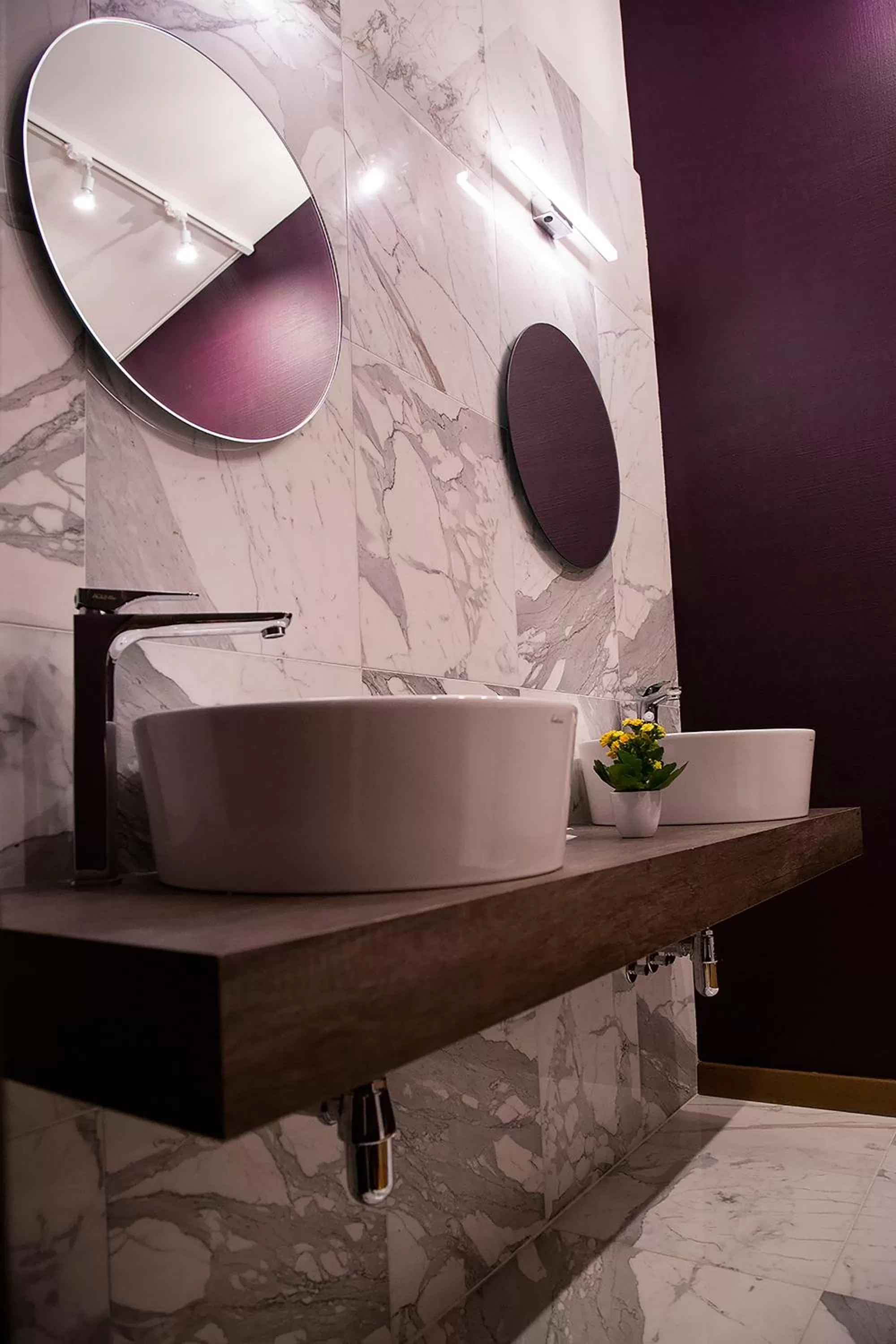 Bathroom in MANTRA Suite&Rooms