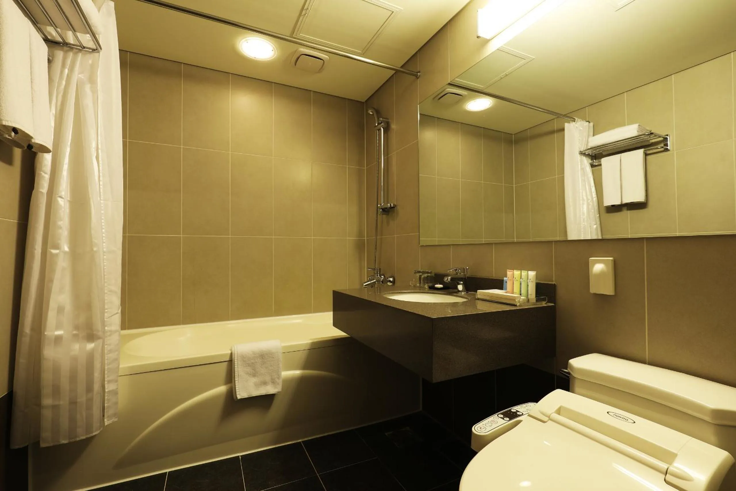 Bridge Hotel Incheon Songdo