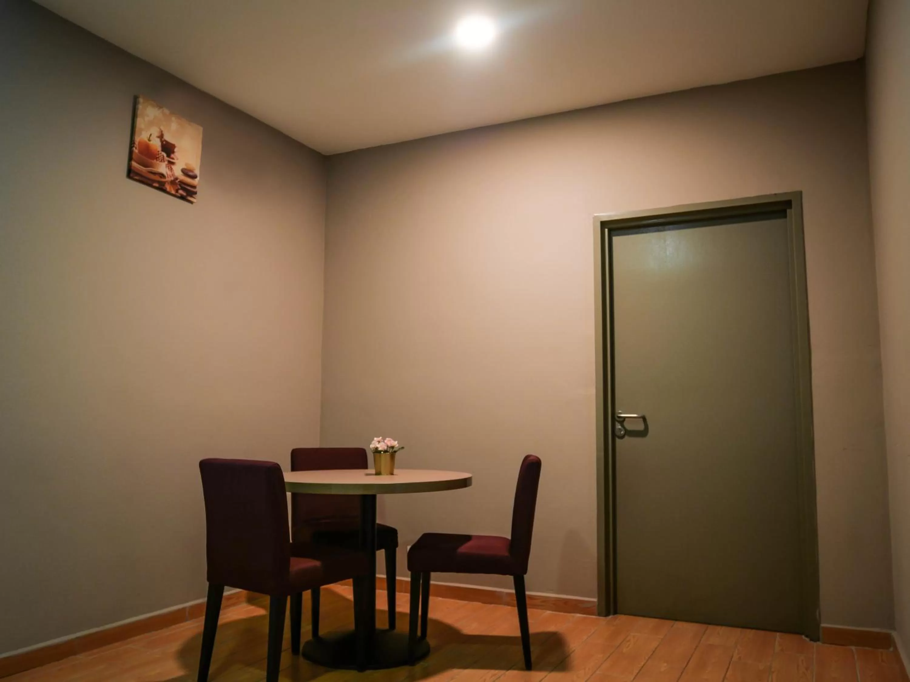 Living room in Bangi Perdana Hotel