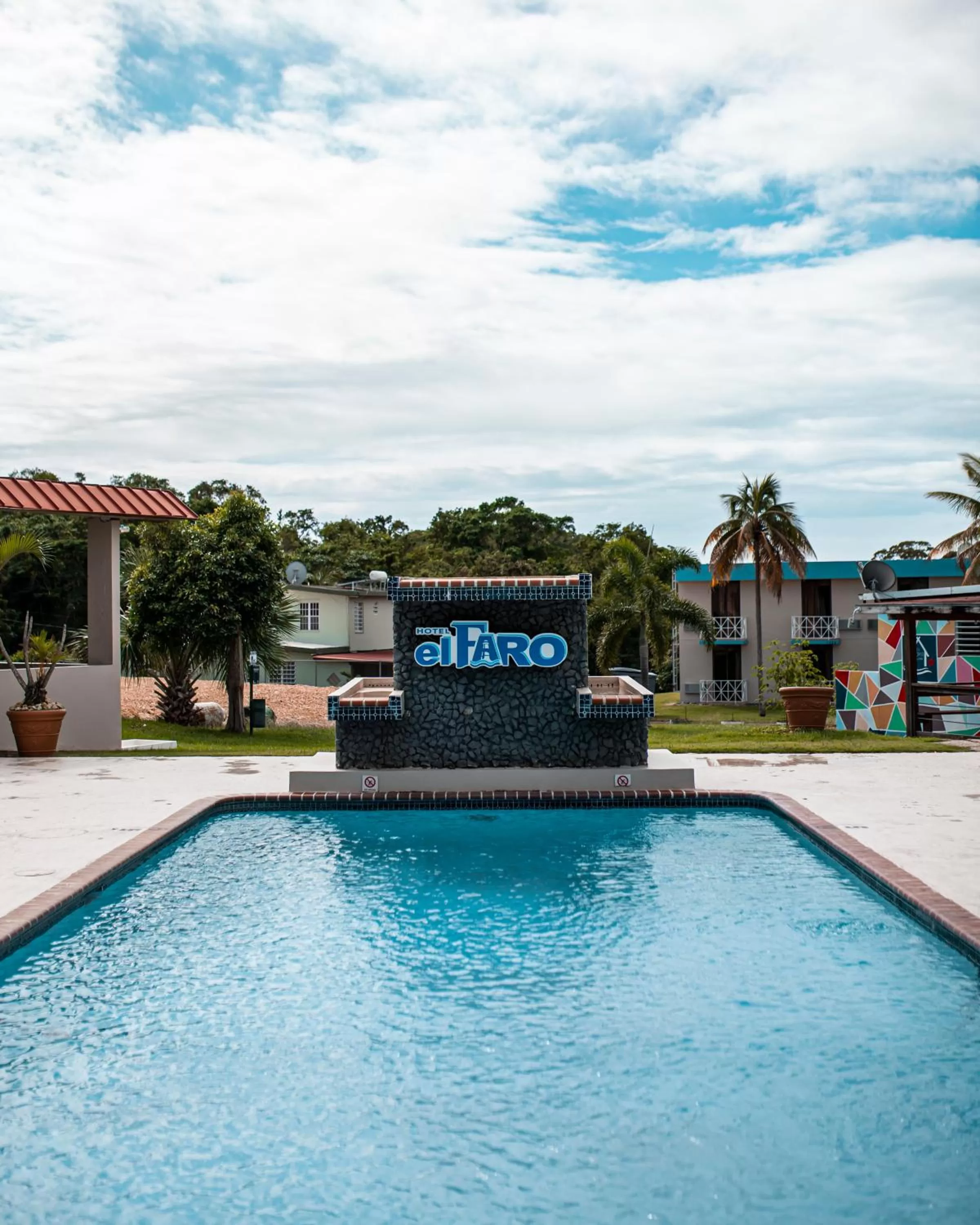 Day in Parador El Faro