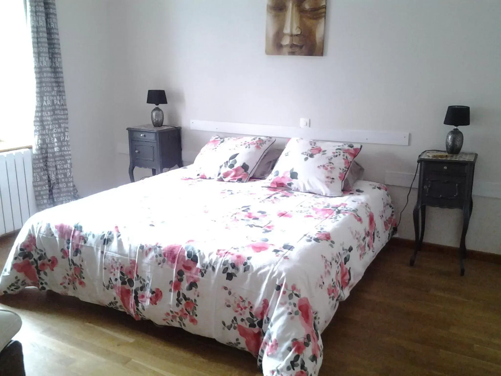 Double or Twin Room in La Parisiere Double or Twin Room in La Parisiere