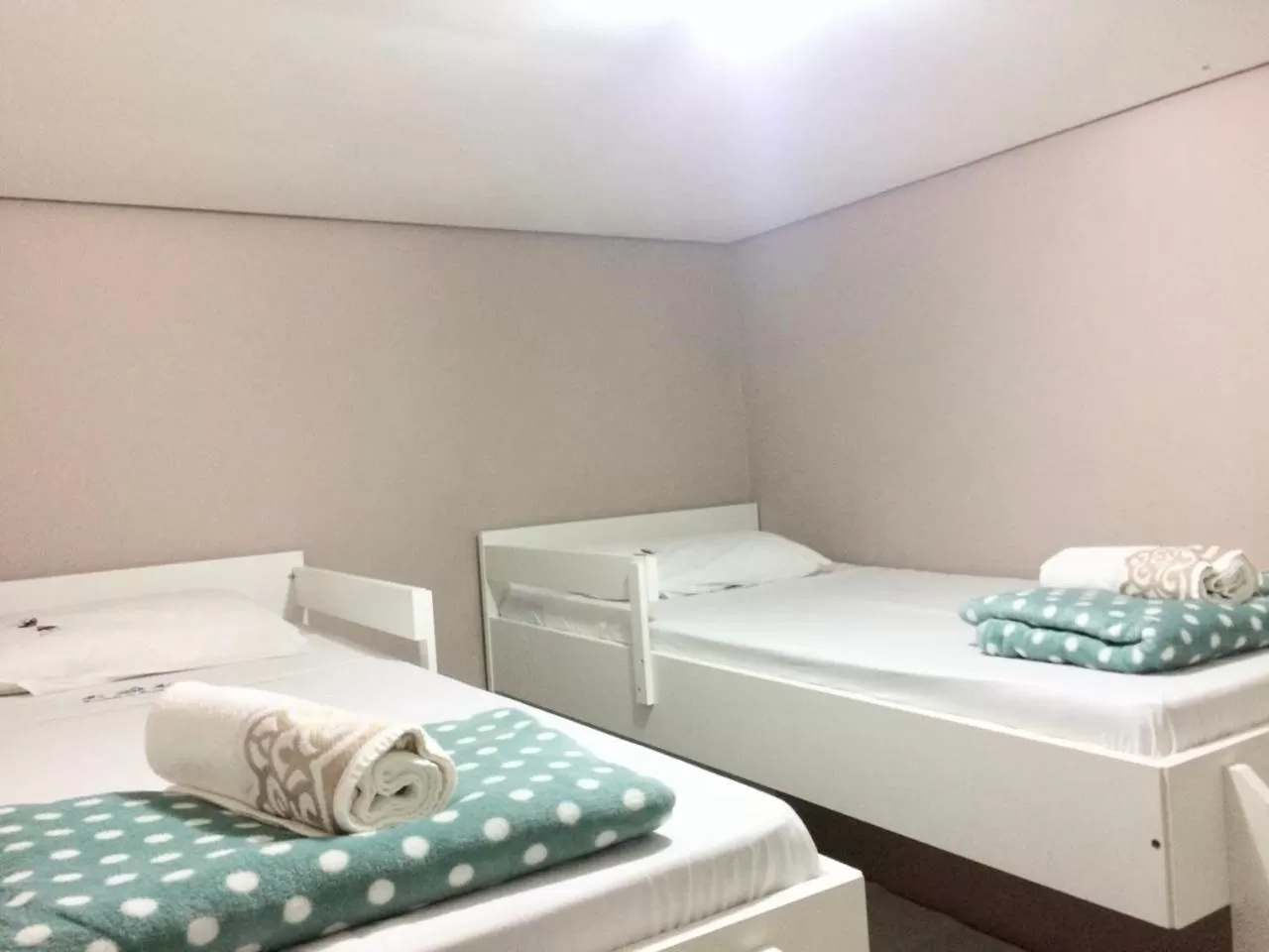 bunk bed, Bed in Pousada do Pescador