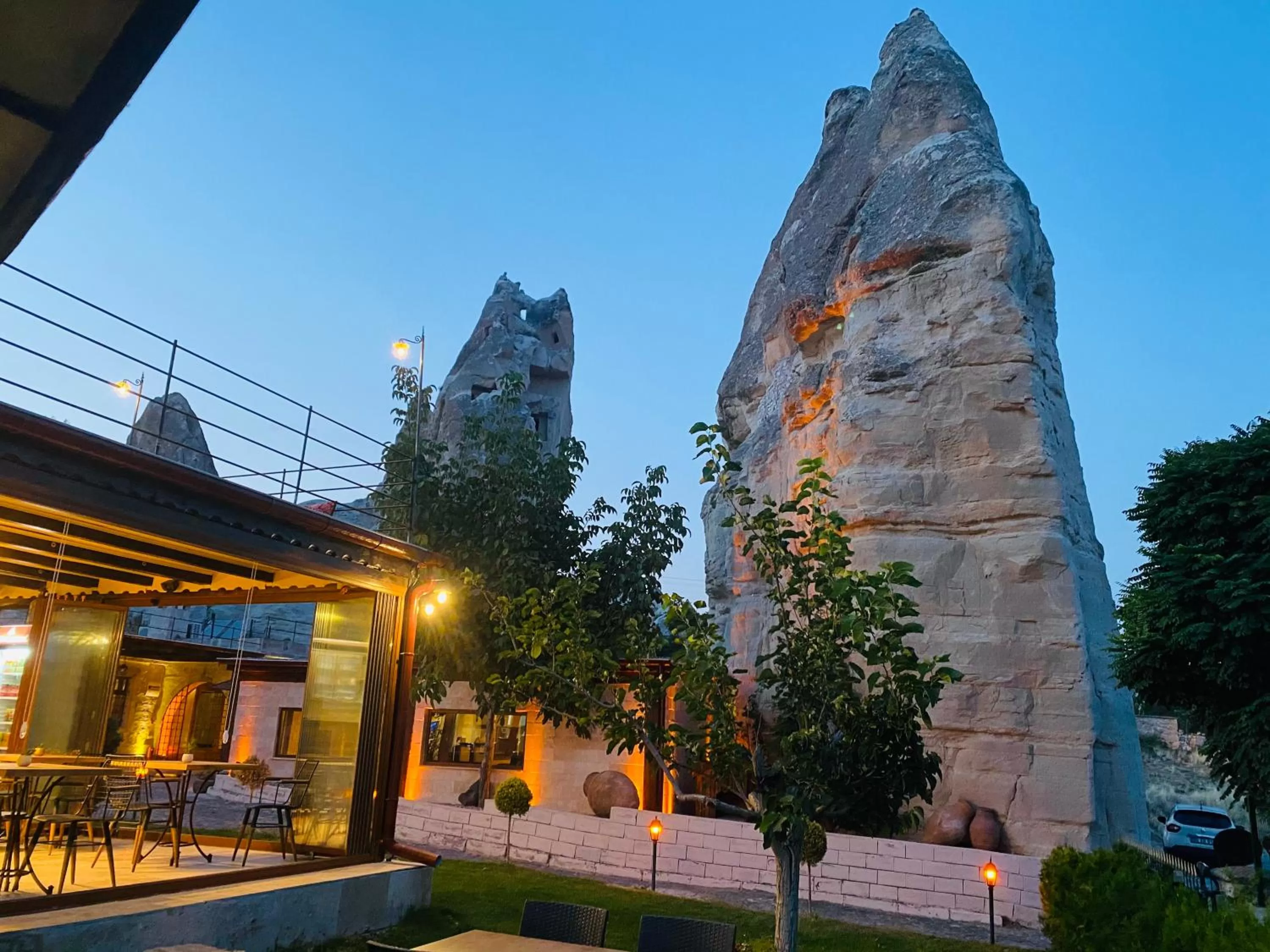 Property building in YASTIK HOUSES - Cappadocia