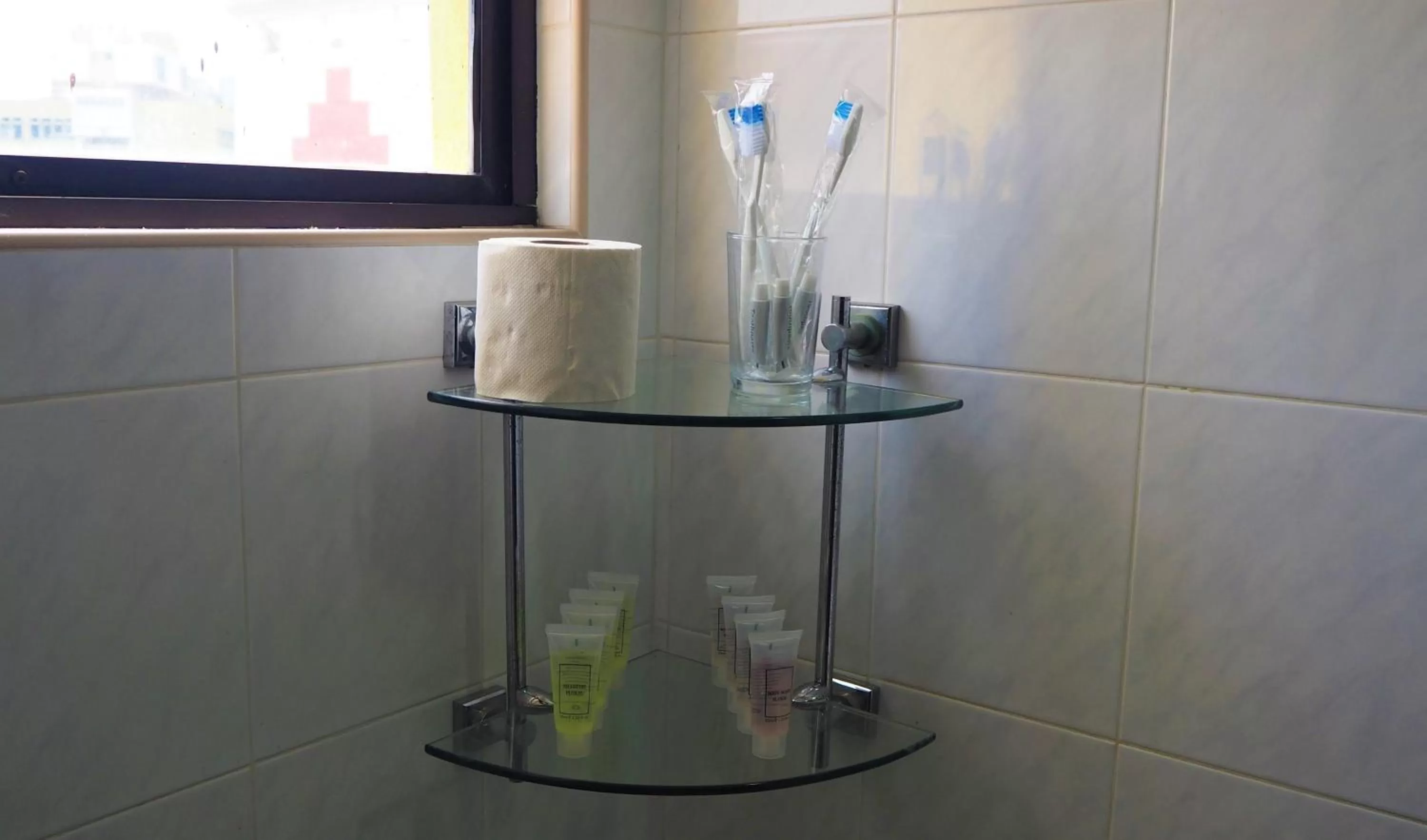 Bathroom in Leo Palace Hotel Classic Wing, WTC Kuala Lumpur