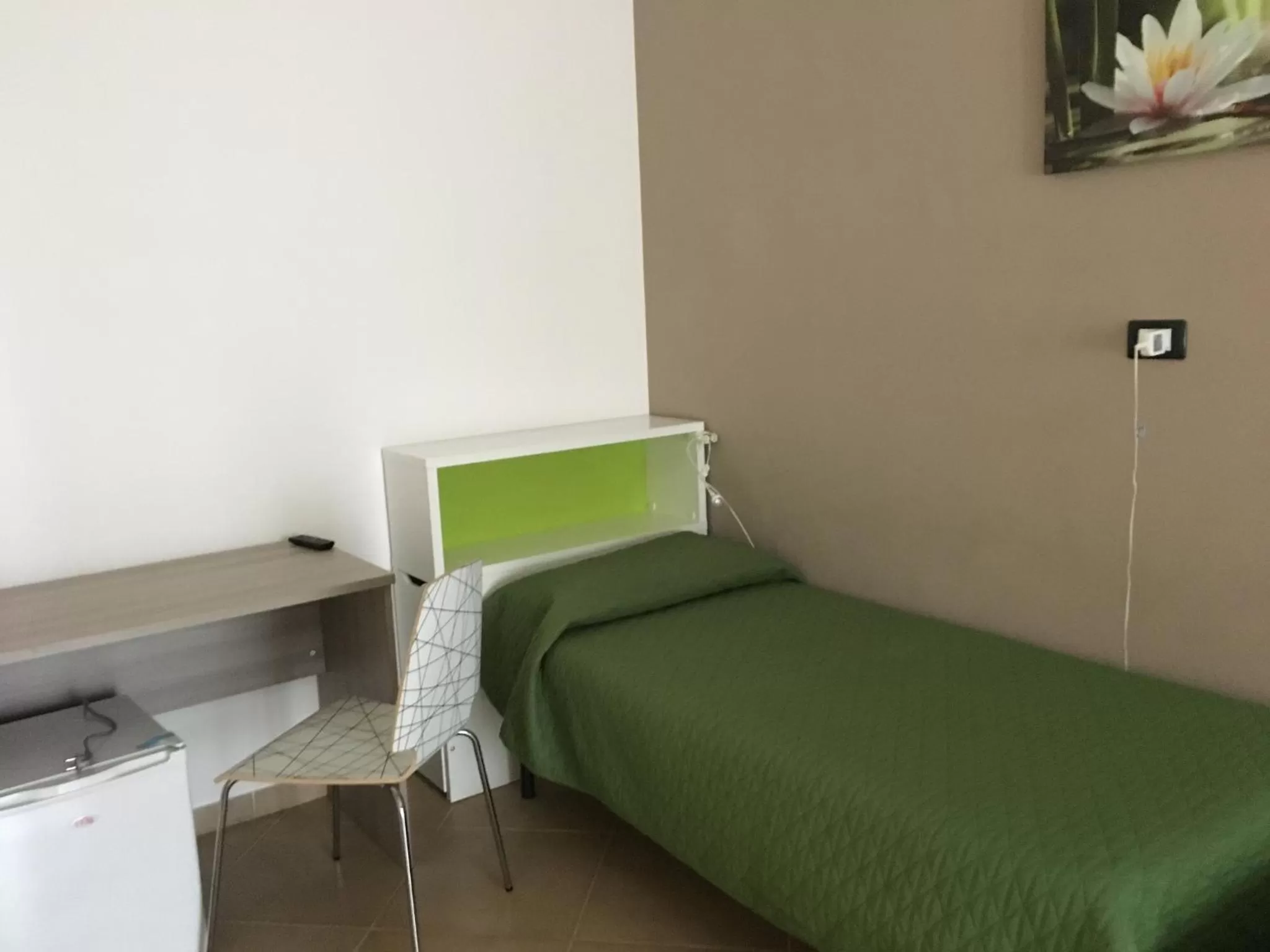 Twin Room in B&B A Due Passi