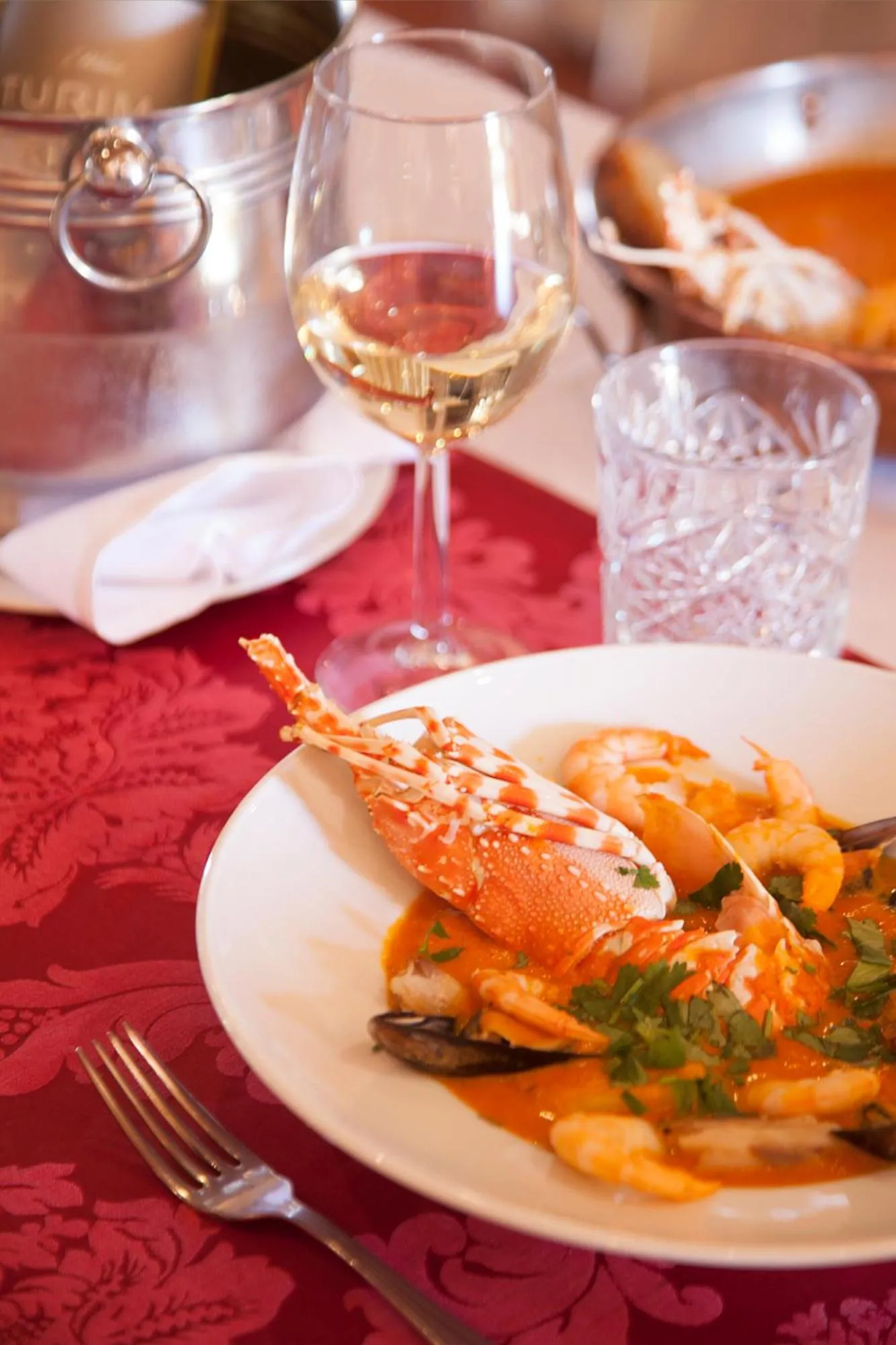 Dinner in Turim Club Azeitao Hotel