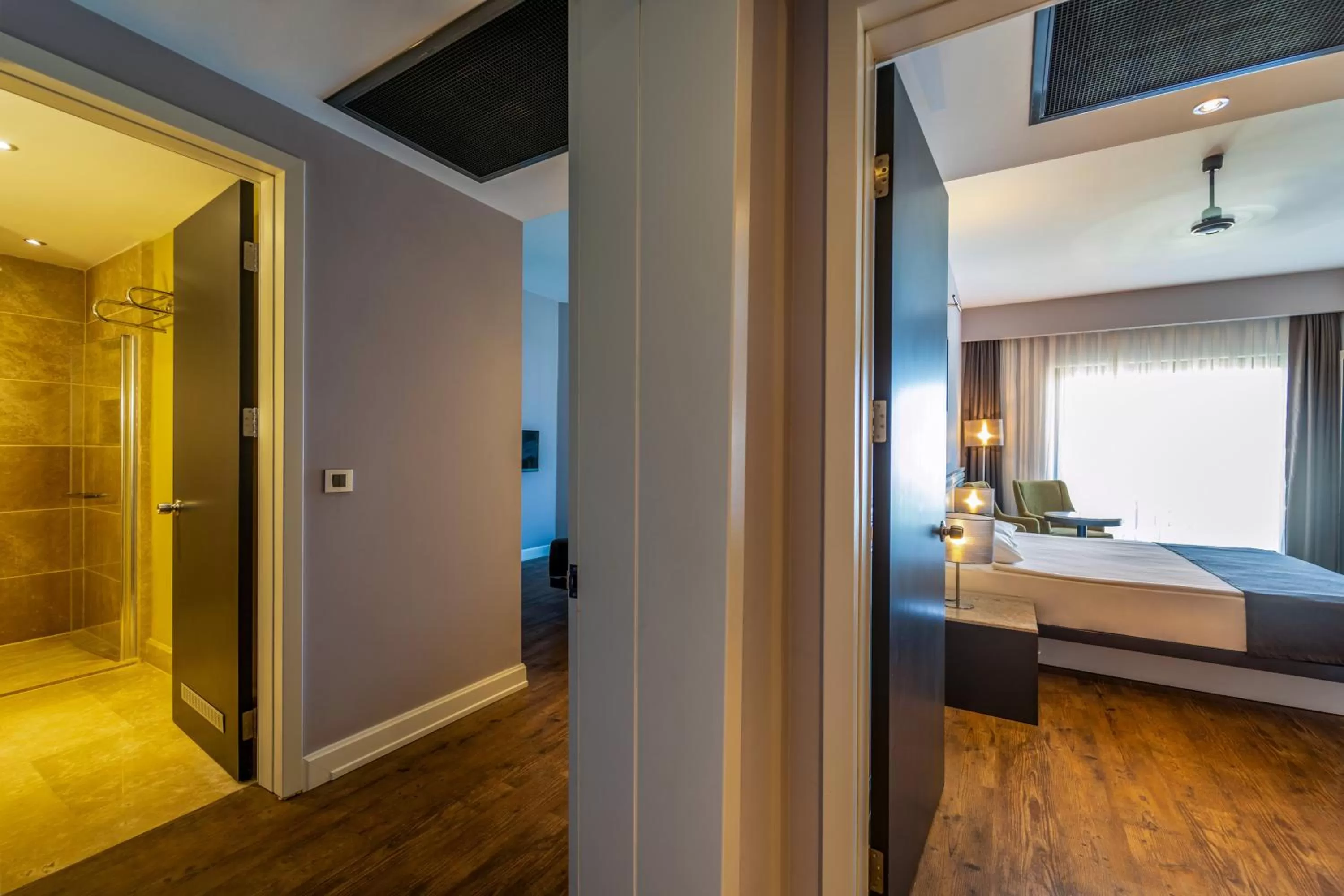 Bed in Jiva Beach Resort - Ultra All Inclusive