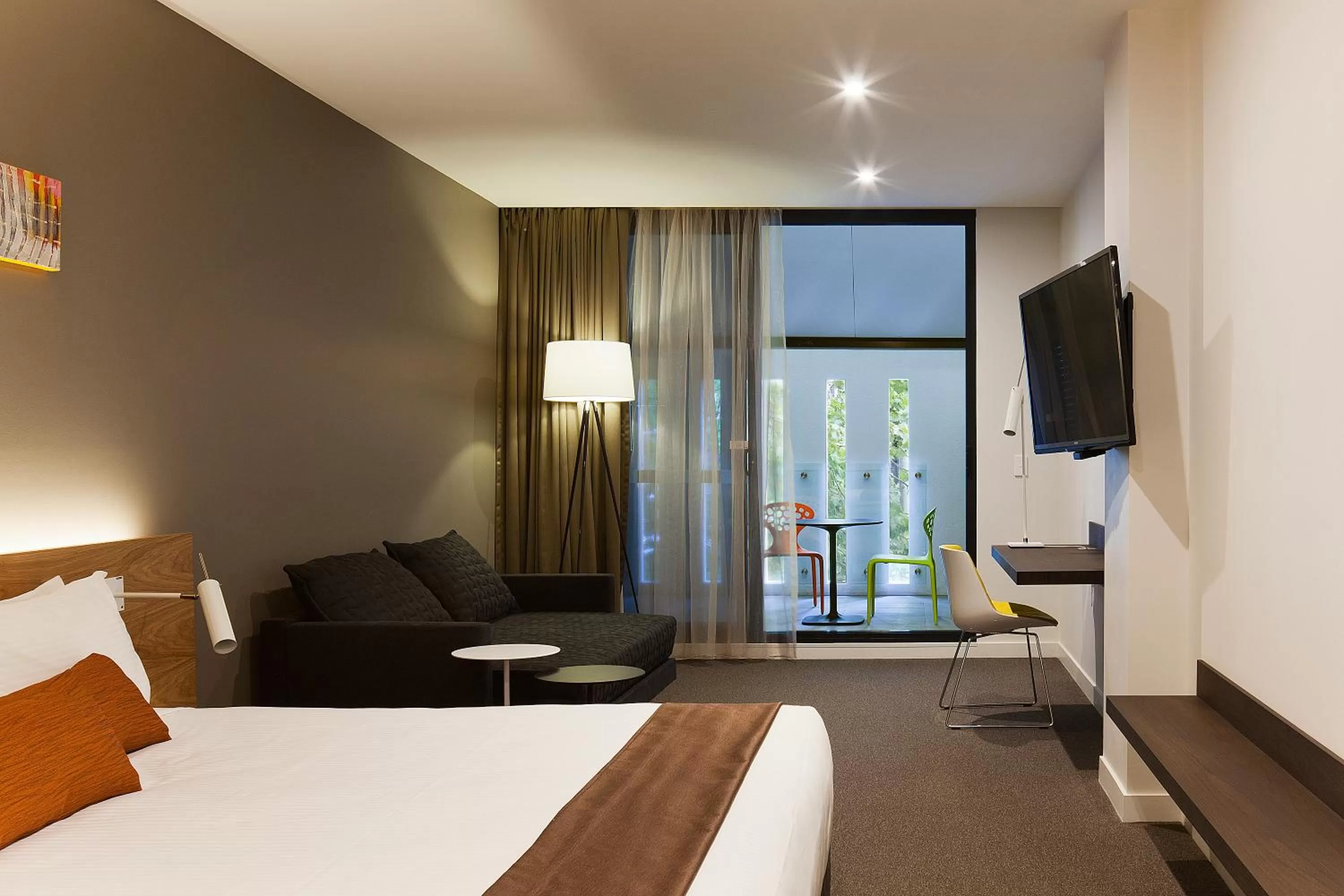 Photo of the whole room in Jasper Boutique Hotel