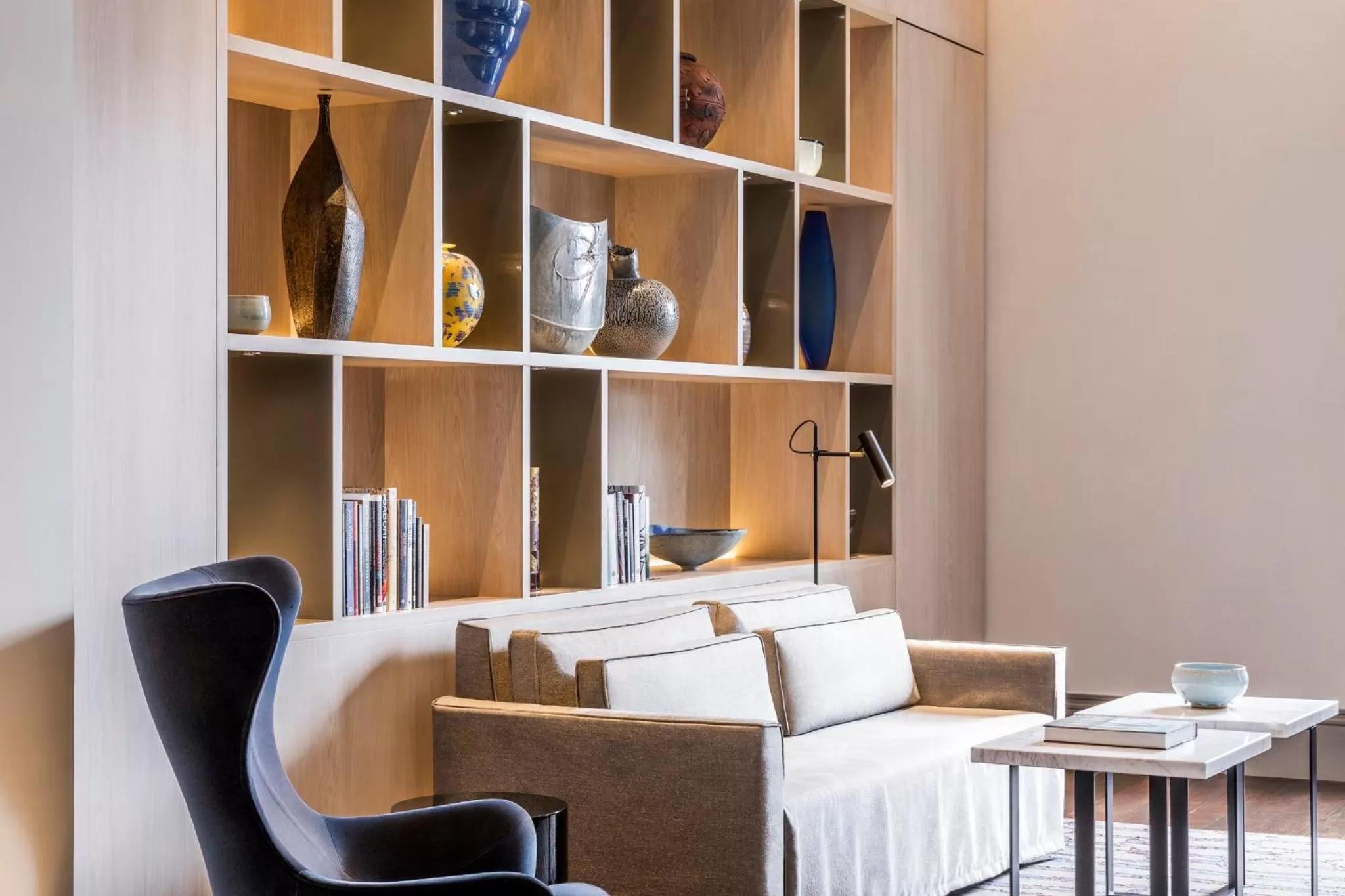 Decorative detail in COMO The Treasury