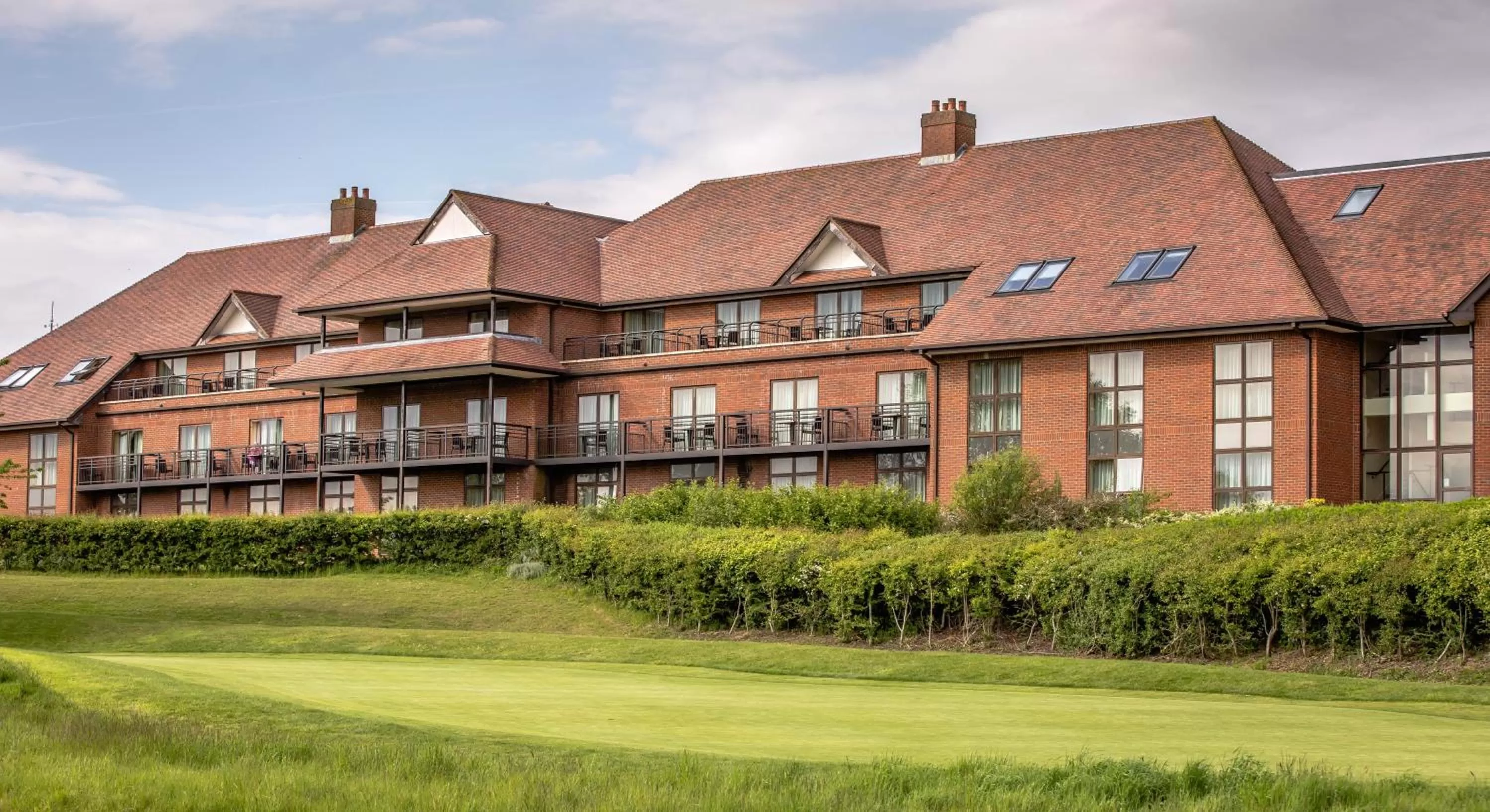 Property building in East Sussex National Hotel, Golf Resort & Spa
