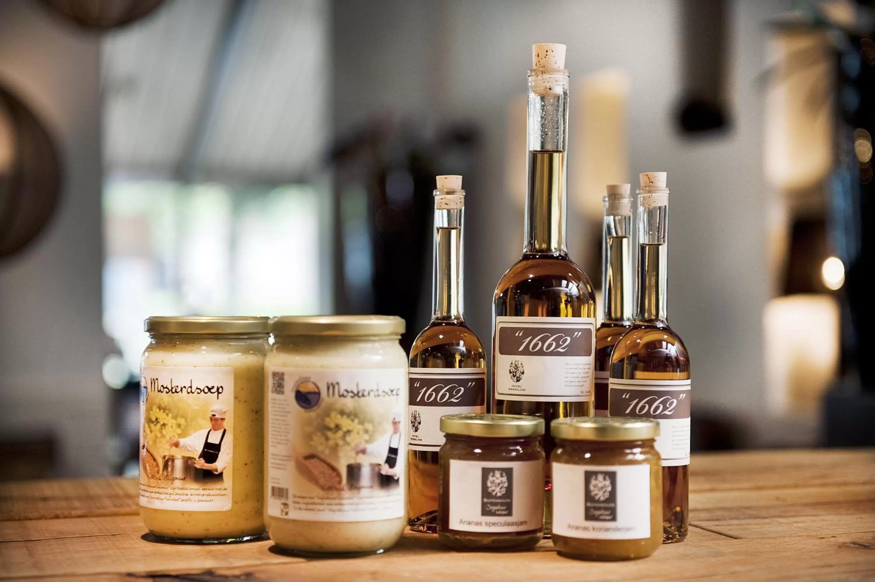 Restaurant/places to eat in Hotel Wesseling