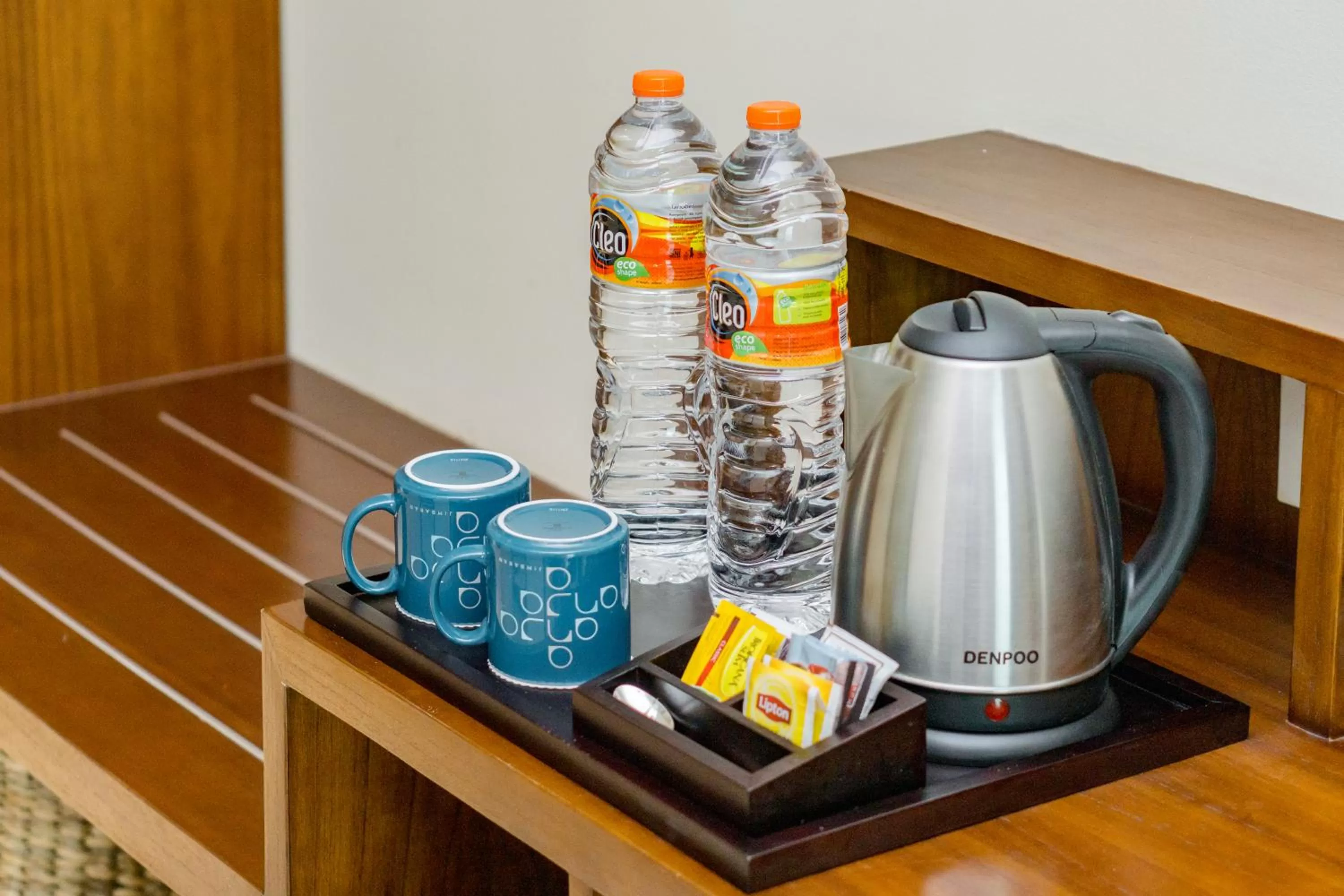 Coffee/tea facilities in Anja Jimbaran