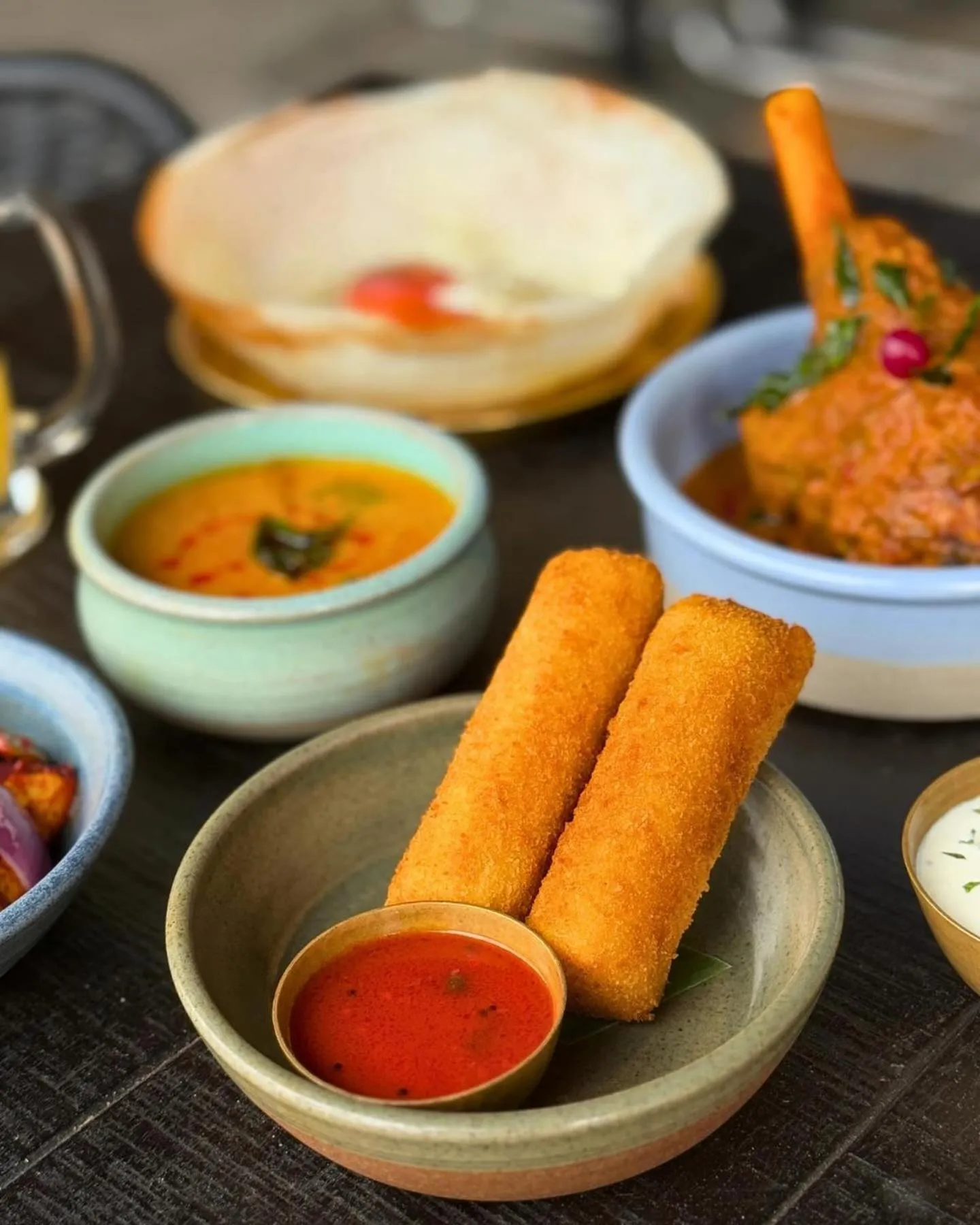 Restaurant/places to eat, Food in Bond Street Serviced Apartment