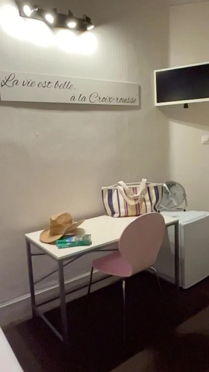 Hôtel de la Croix-Rousse