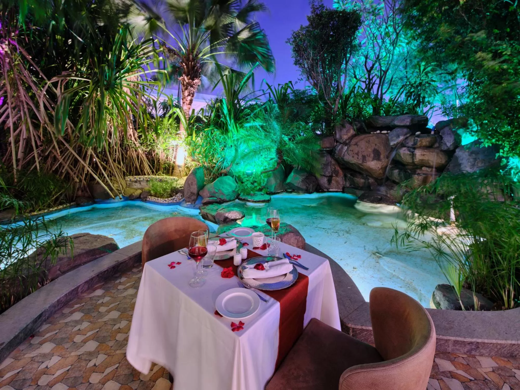 Restaurant/places to eat in Sayaji Indore