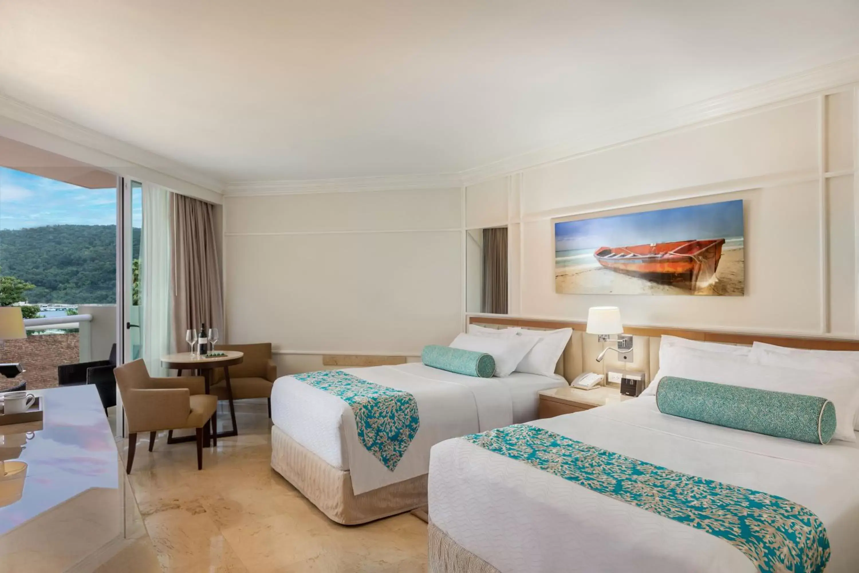 Deluxe Resort View with Balcony - Kids & Teens Free in Moon Palace Jamaica - All Inclusive Deluxe Resort View with Balcony - Kids & Teens Free in Moon Palace Jamaica - All Inclusive