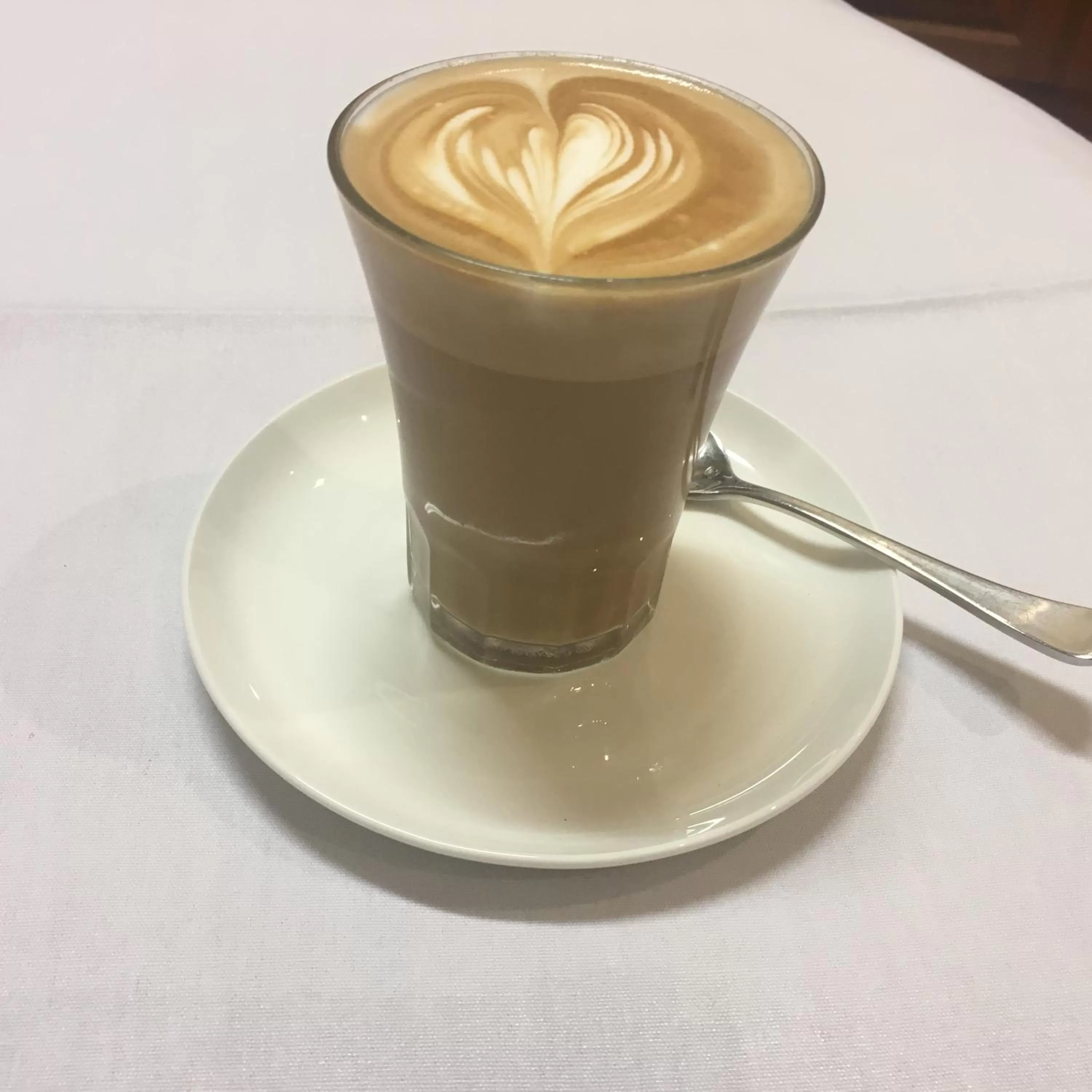 Non alcoholic drinks in Barossa House