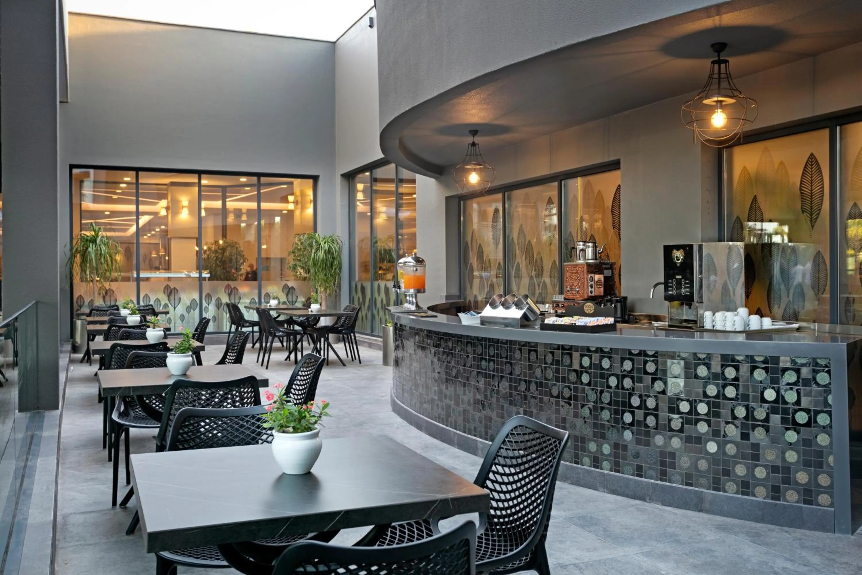 Property building in Mövenpick Resort Antalya Tekirova - Ultra All Inclusive