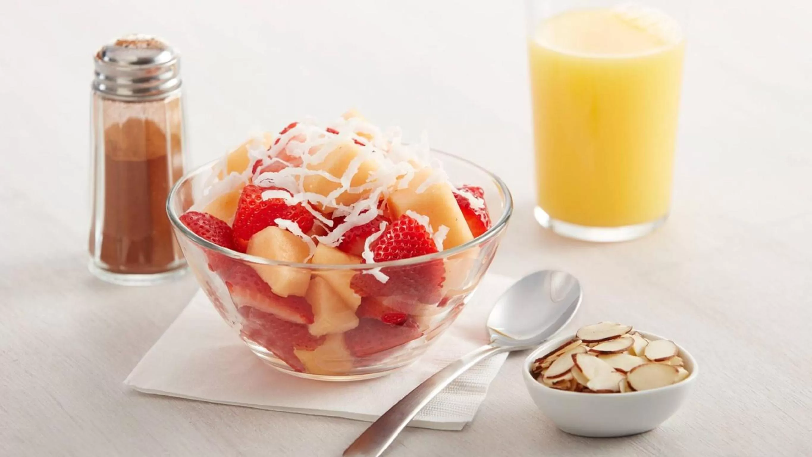 Continental breakfast in Hawthorn Extended Stay by Wyndham Monahans