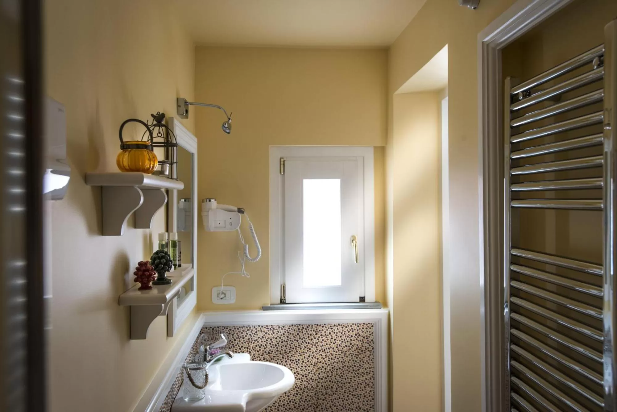 Bathroom in Pane Amore e Marmellata