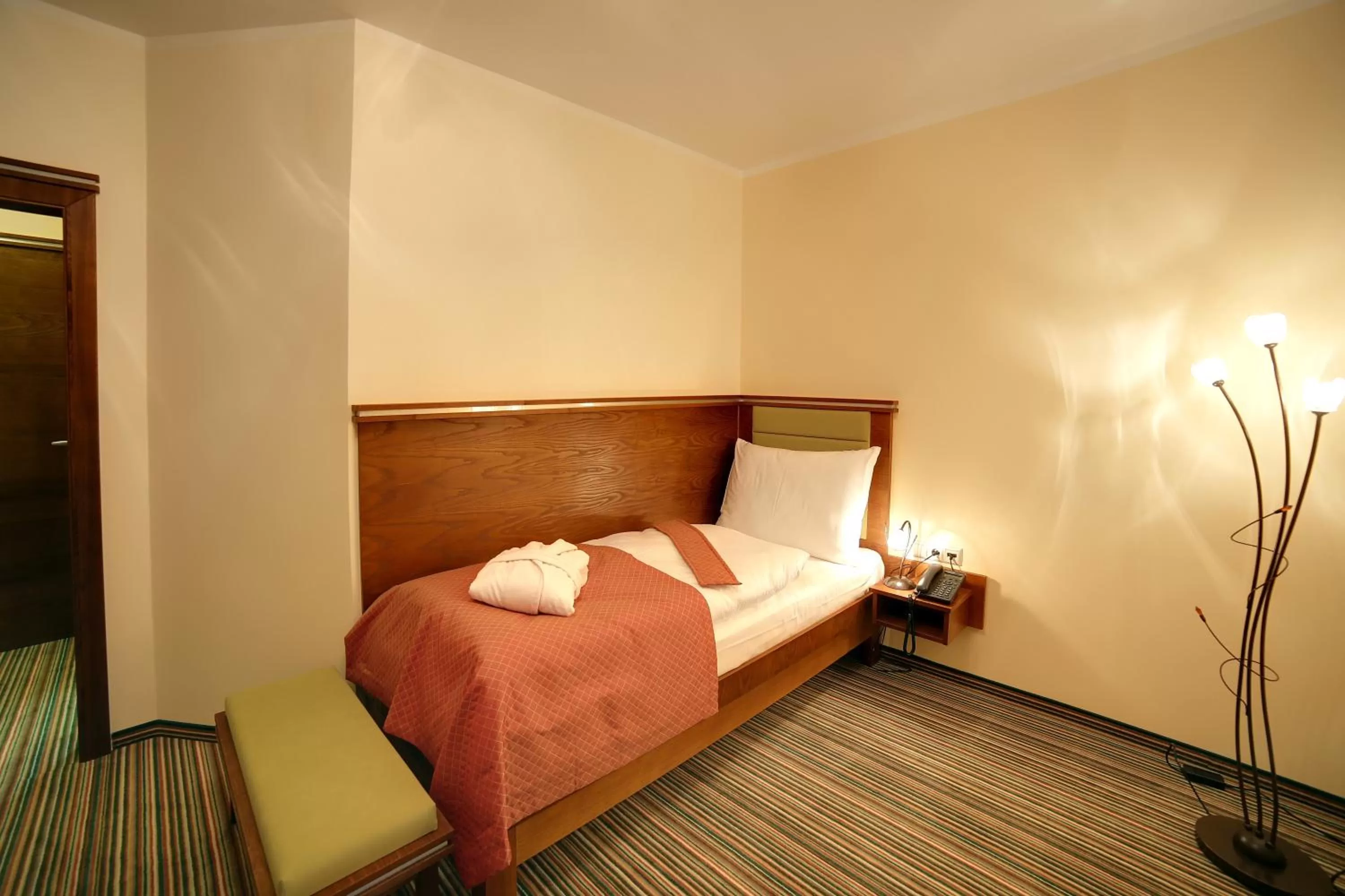 Photo of the whole room, Bed in Parkhotel Forest