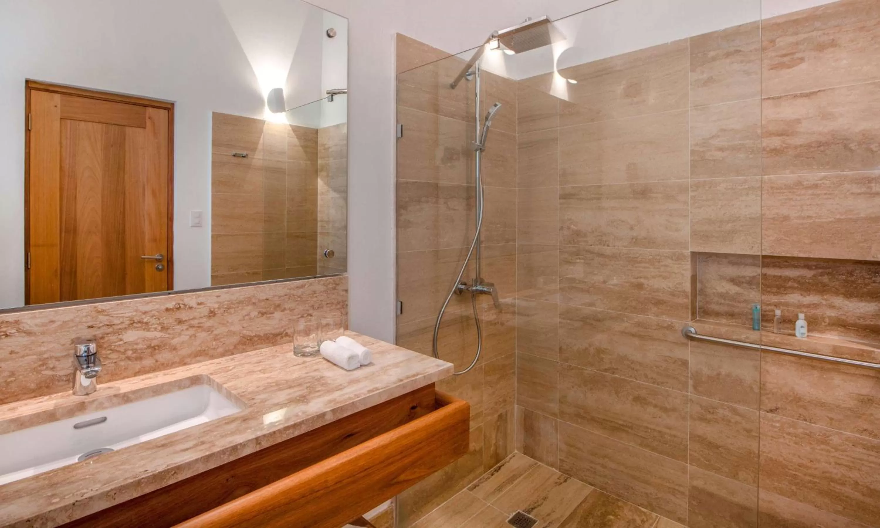 Photo of the whole room in Viva V Samana by Wyndham, A Trademark Adults All Inclusive