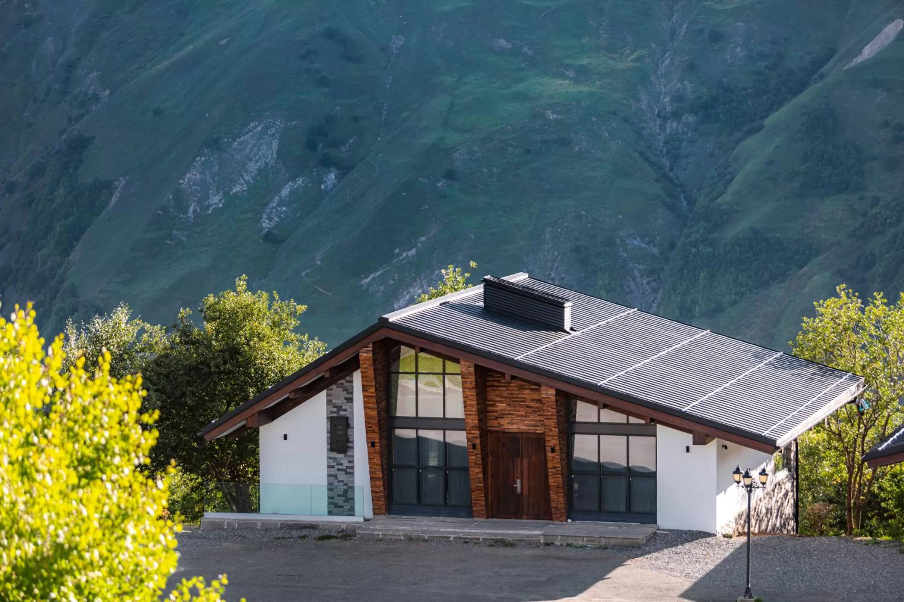 Superior Chalet in Marco Polo Hotel Gudauri