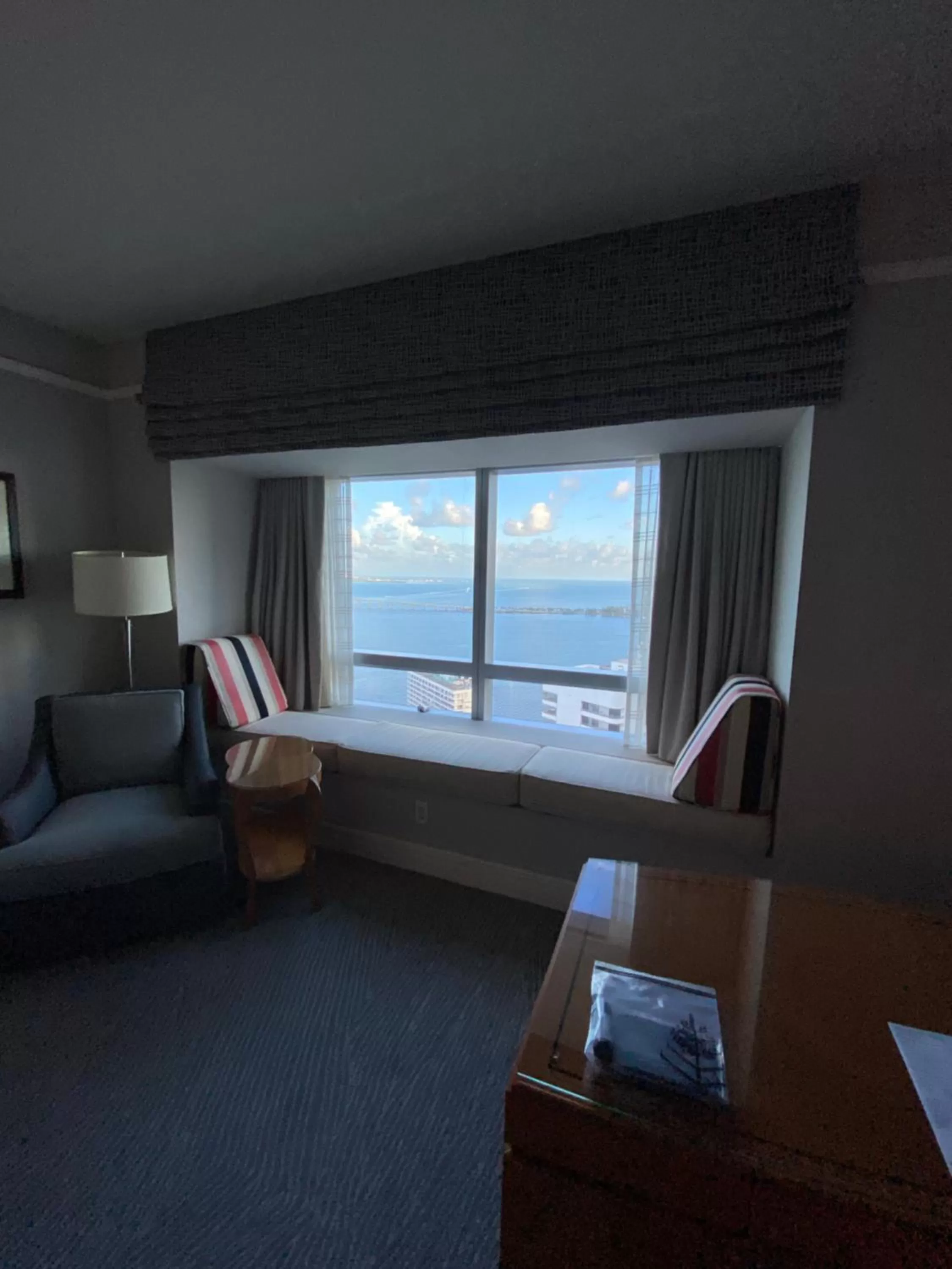 View (from property/room) in Four Seasons Hotel Miami - Luxury Private Residences