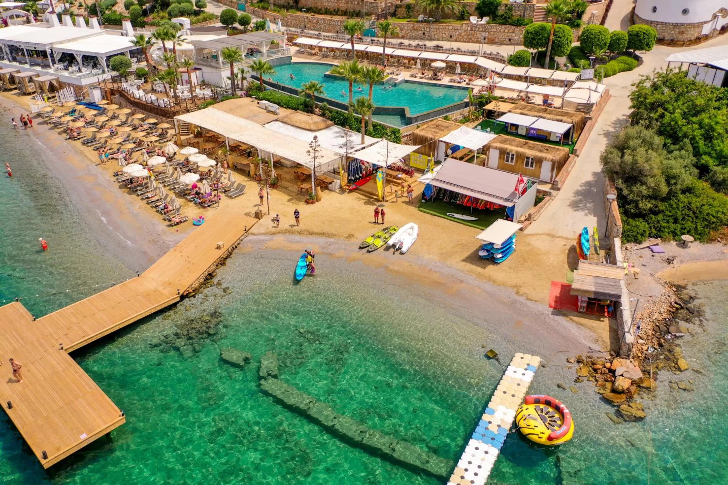 Day in TUI MAGIC LIFE Bodrum - Adults Only