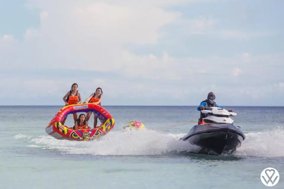 Sports in Tropical Fun Ta Sea Rentals