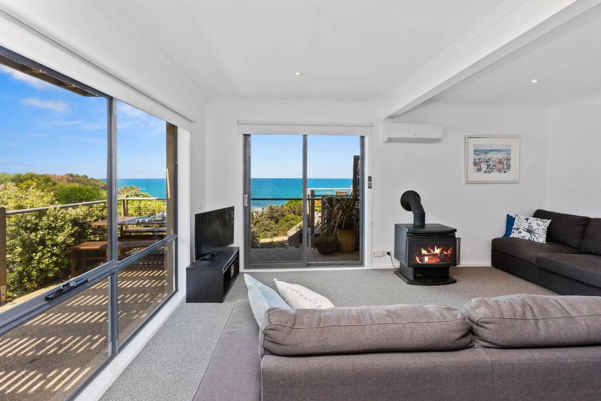 Whitecrest Eco Apartments Great Ocean Road