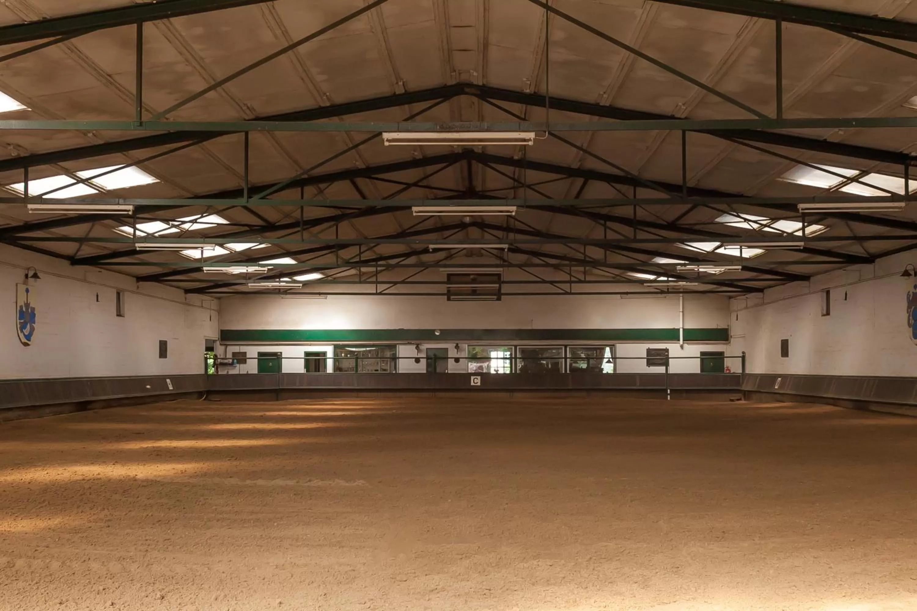 Horse-riding in Gästehaus Schloss Bothmer