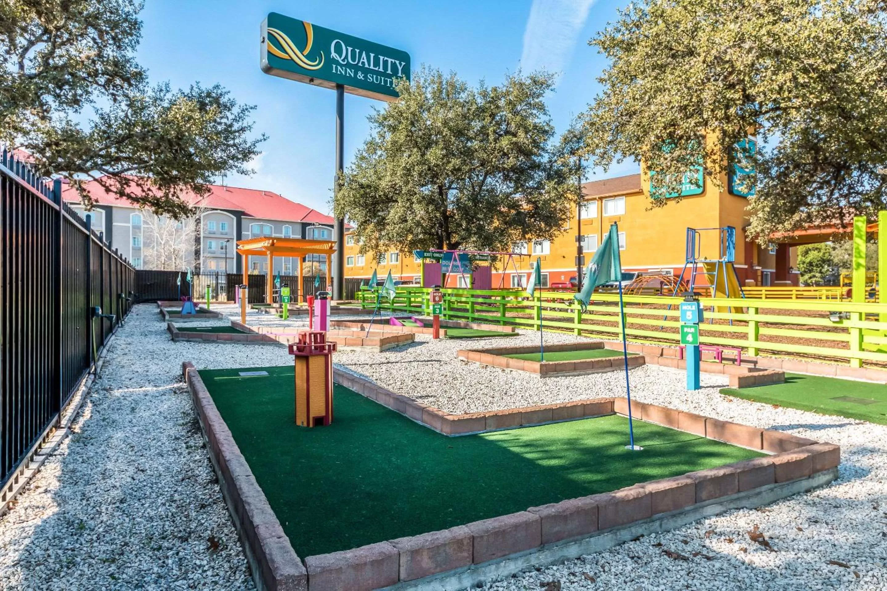 Other, Swimming Pool in Quality Inn & Suites SeaWorld North