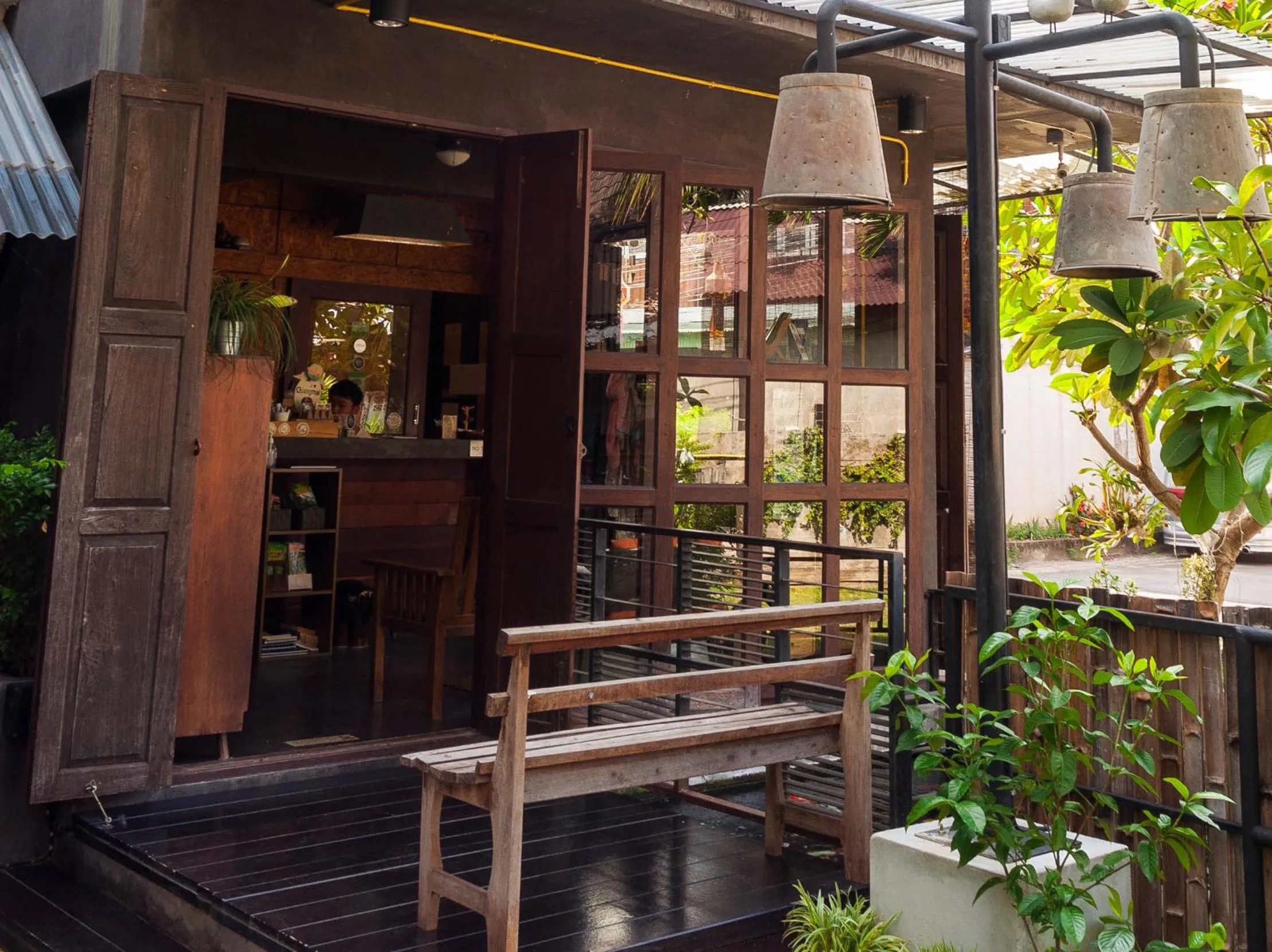 View (from property/room) in Gord ChiangMai Hotel