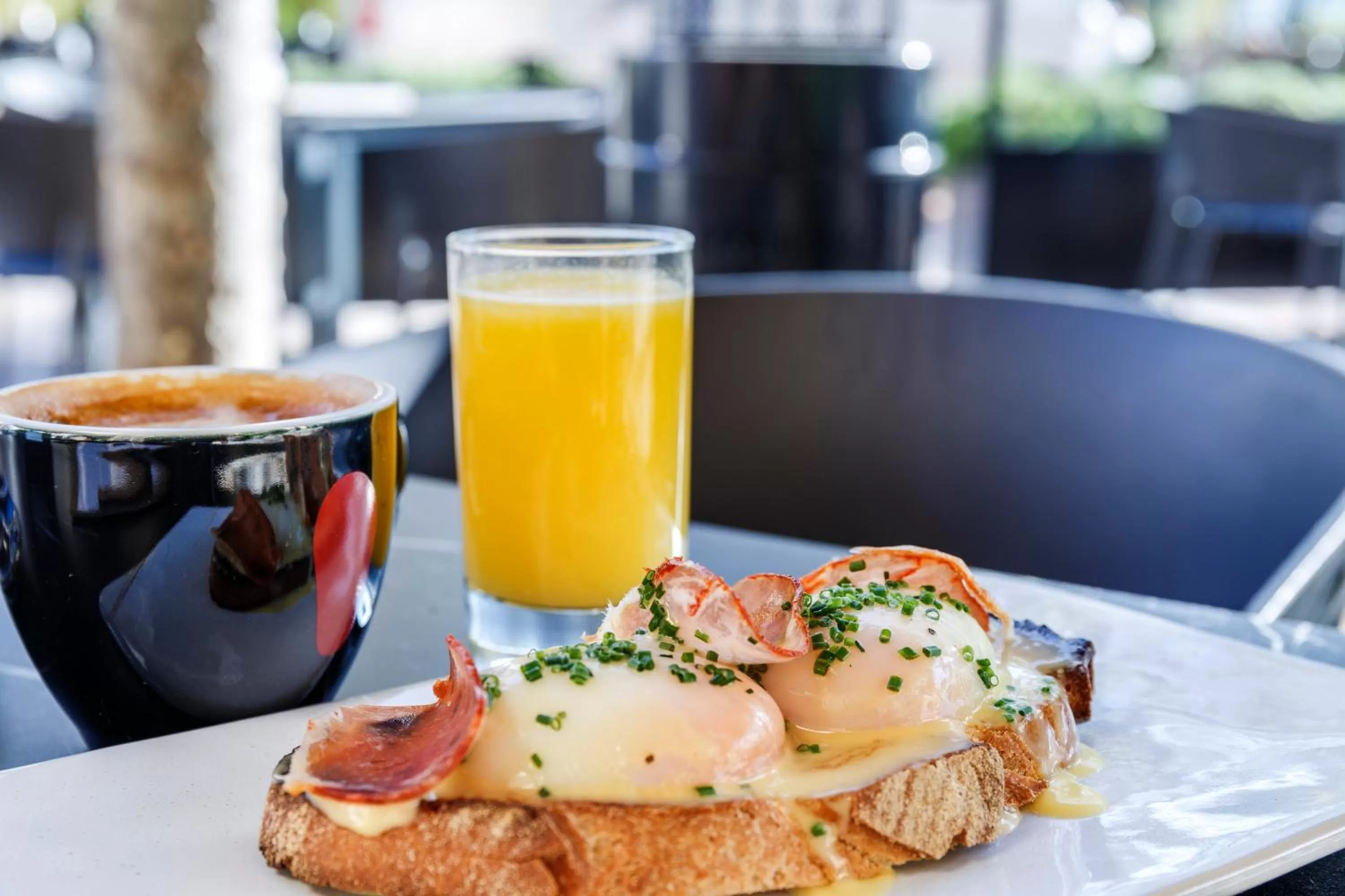 Breakfast in IBIZA ROOMs